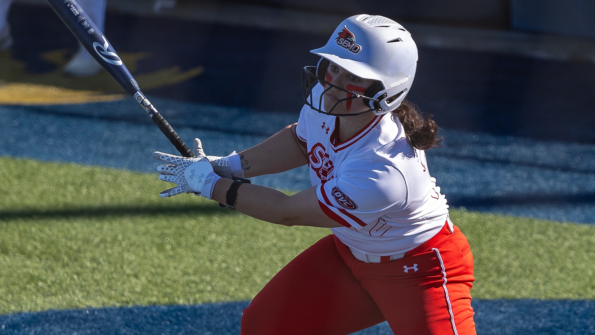 Madison Winkler ETAMU Game