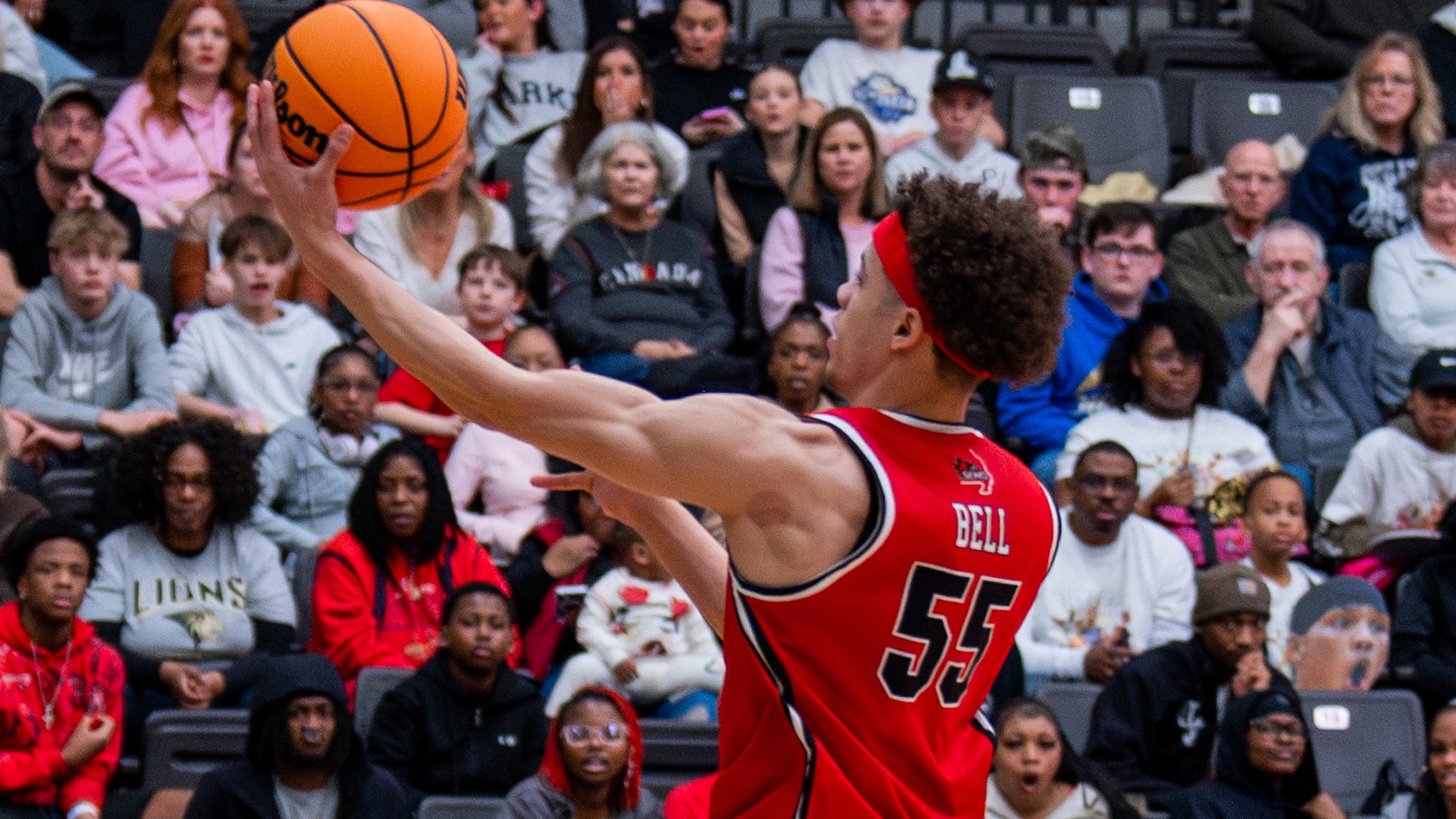 Marqueas Bell Lindenwood Game 2