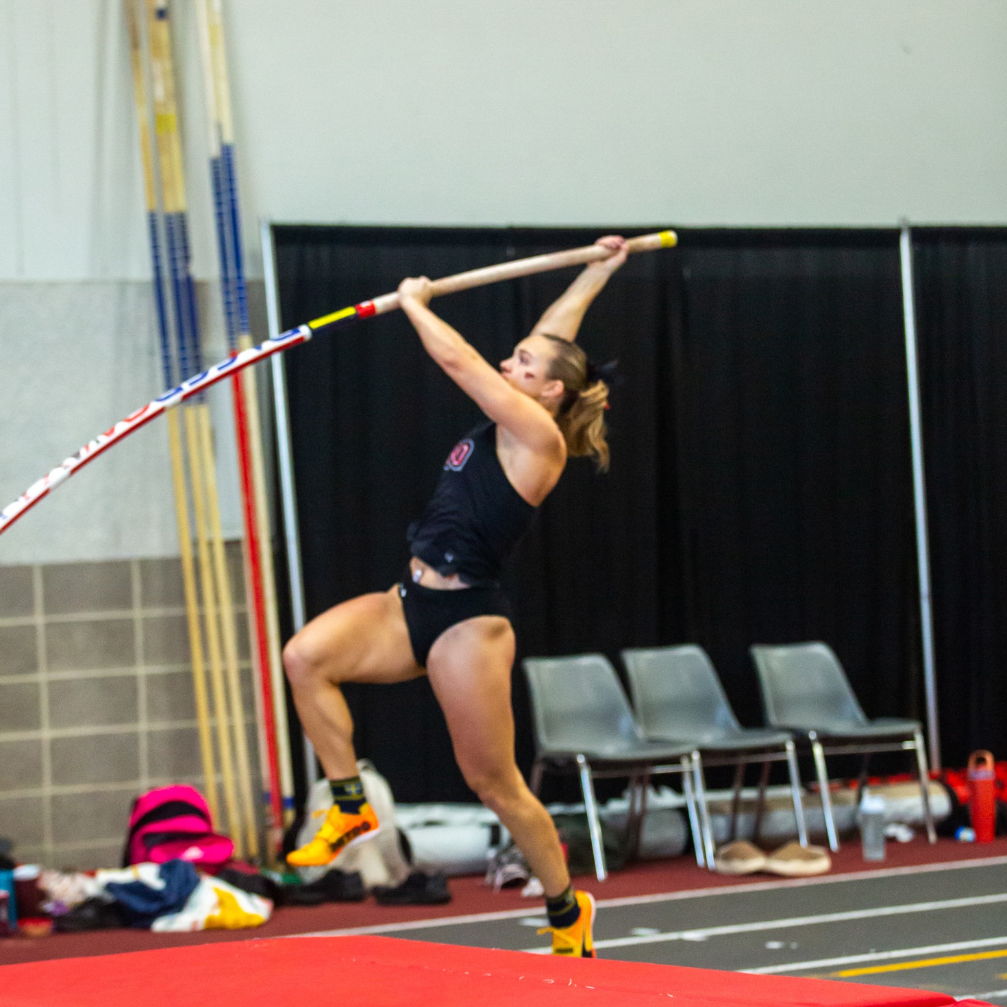 Clara Billing Redhawks invite