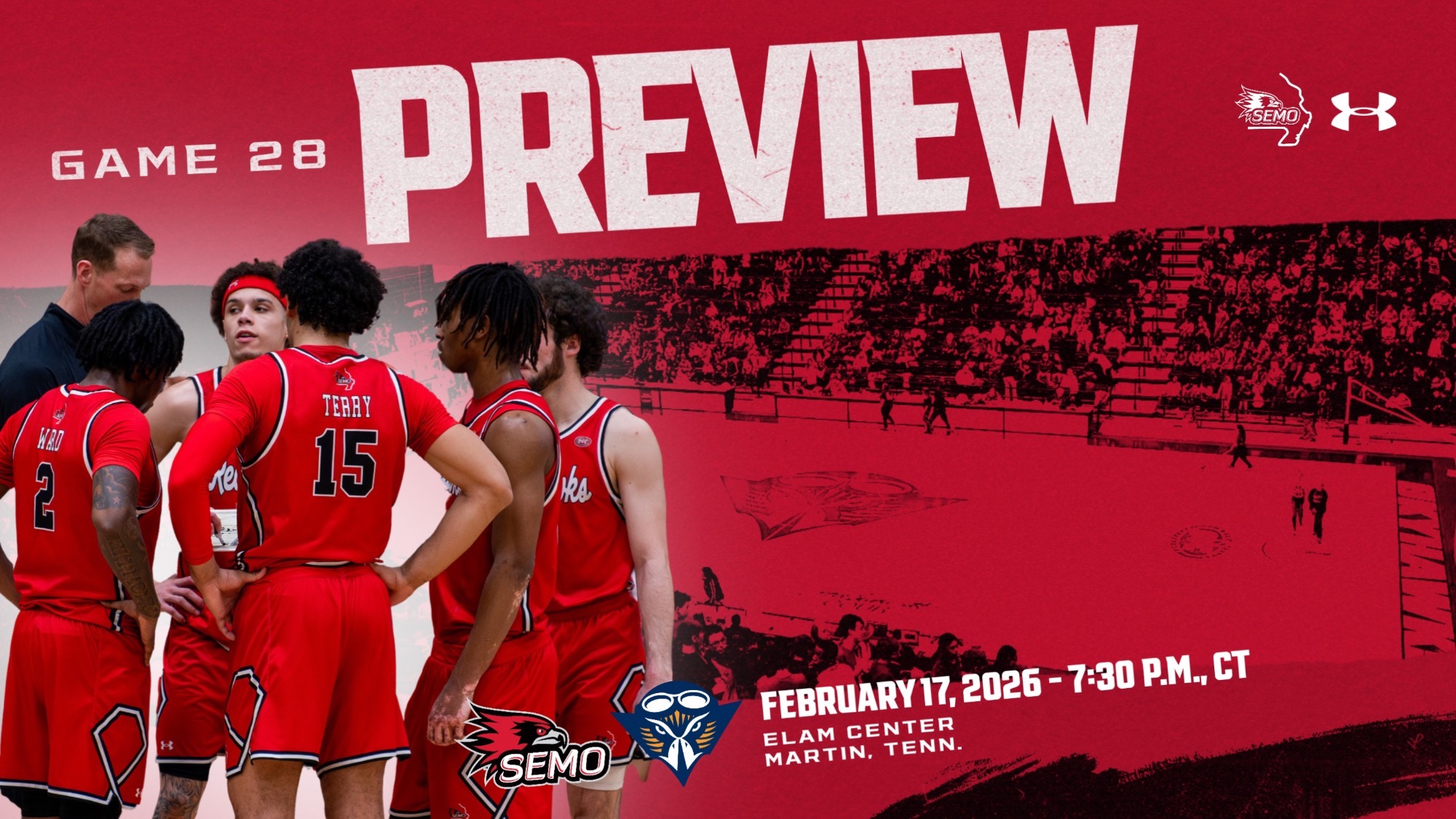 UT MARTIN GAME 2 PREVIEW