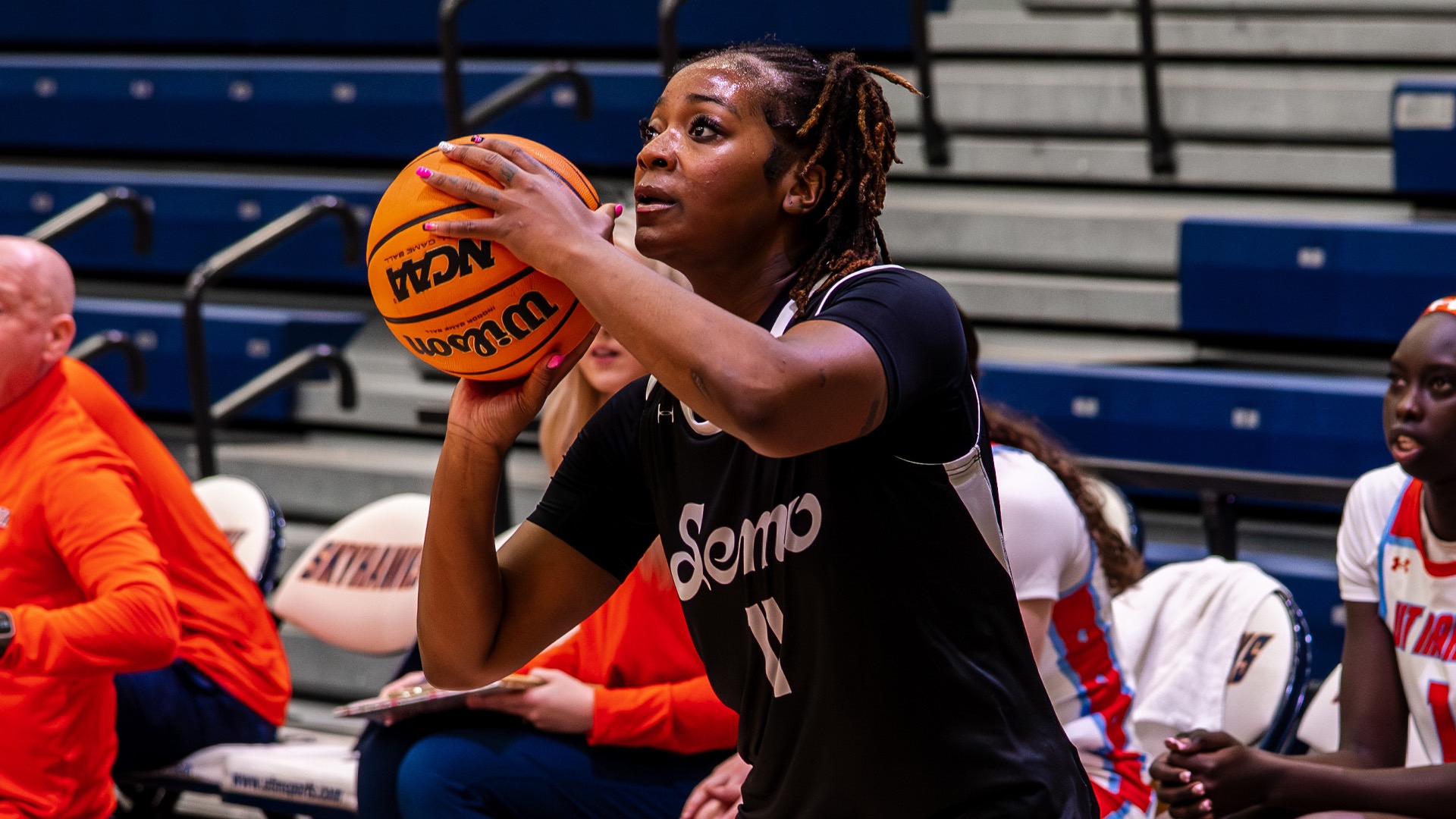Lexi McCully at UT Martin