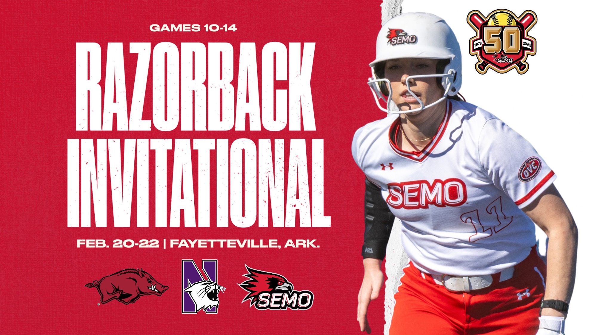 Razorback Invitational Preview
