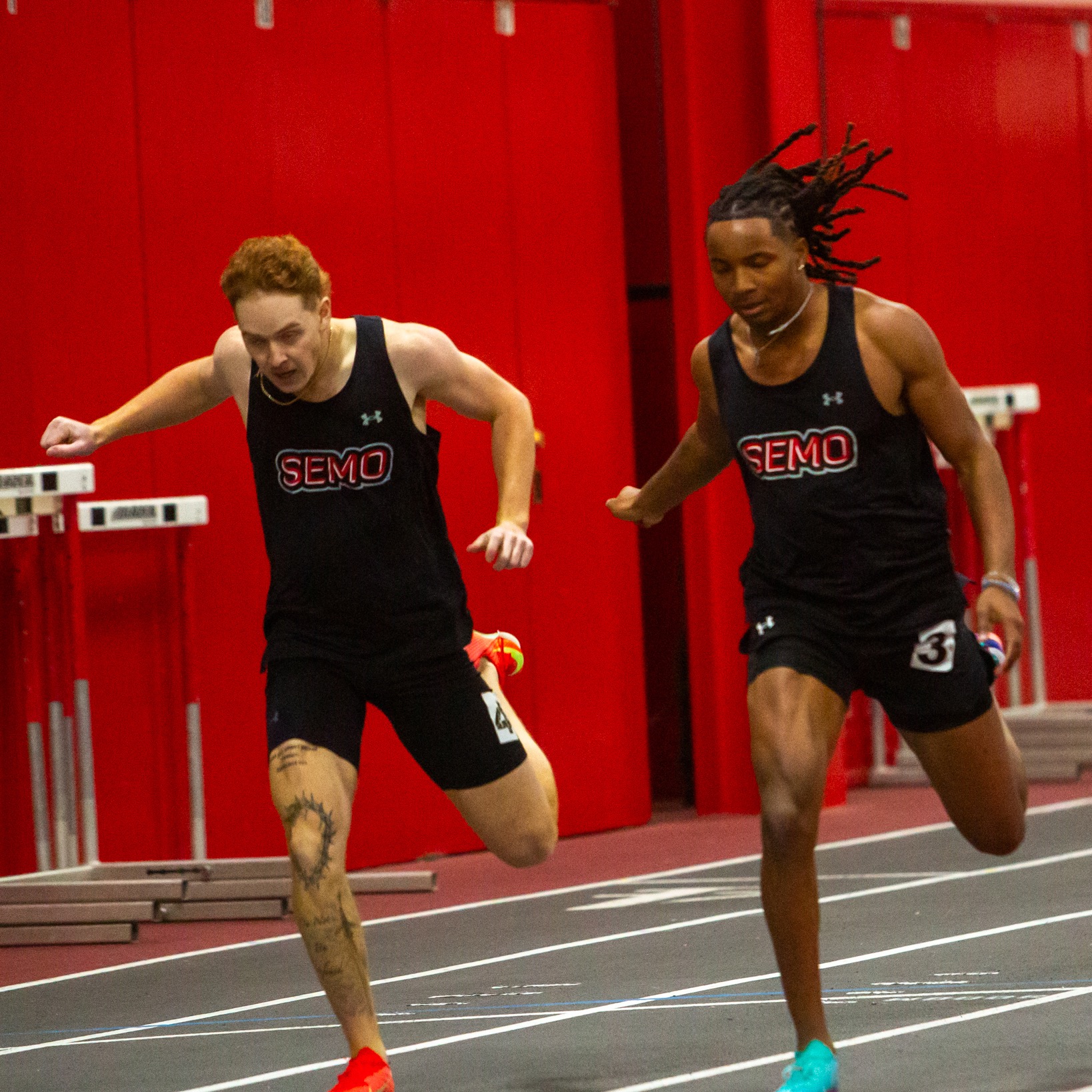 Redhawks Open recap