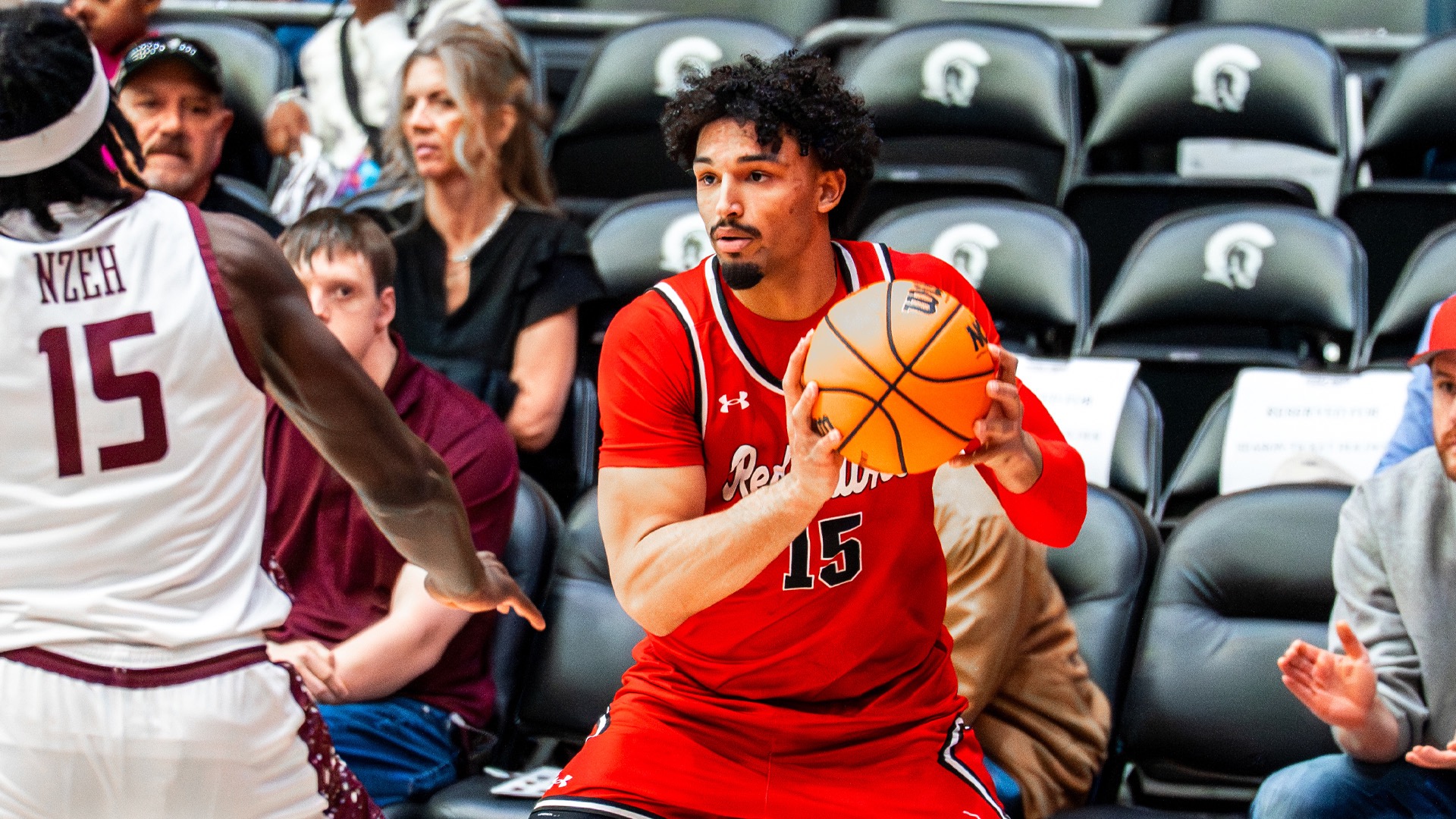 Brendan Terry Little Rock Game 2