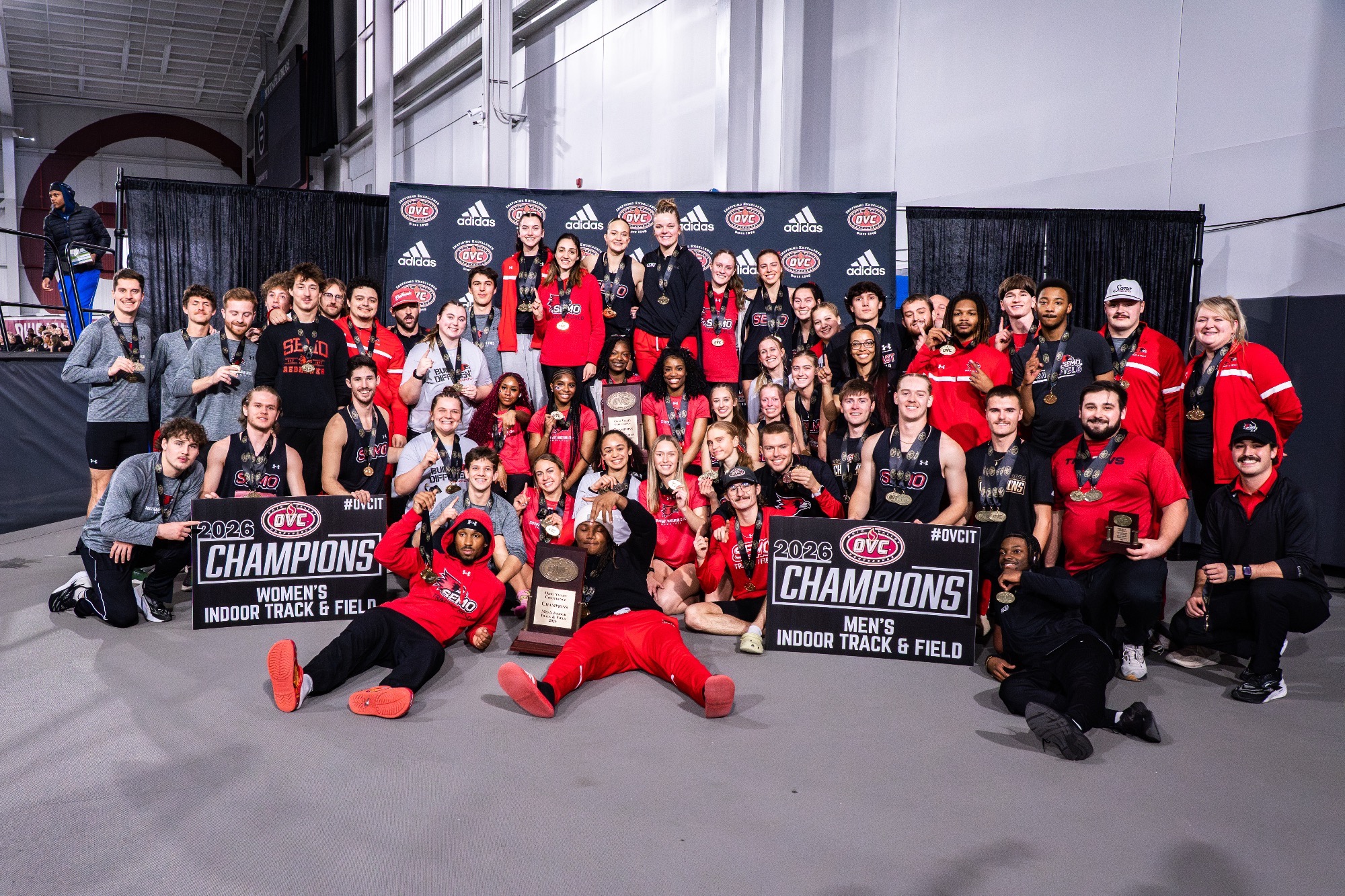 Team OVC Champions picture
