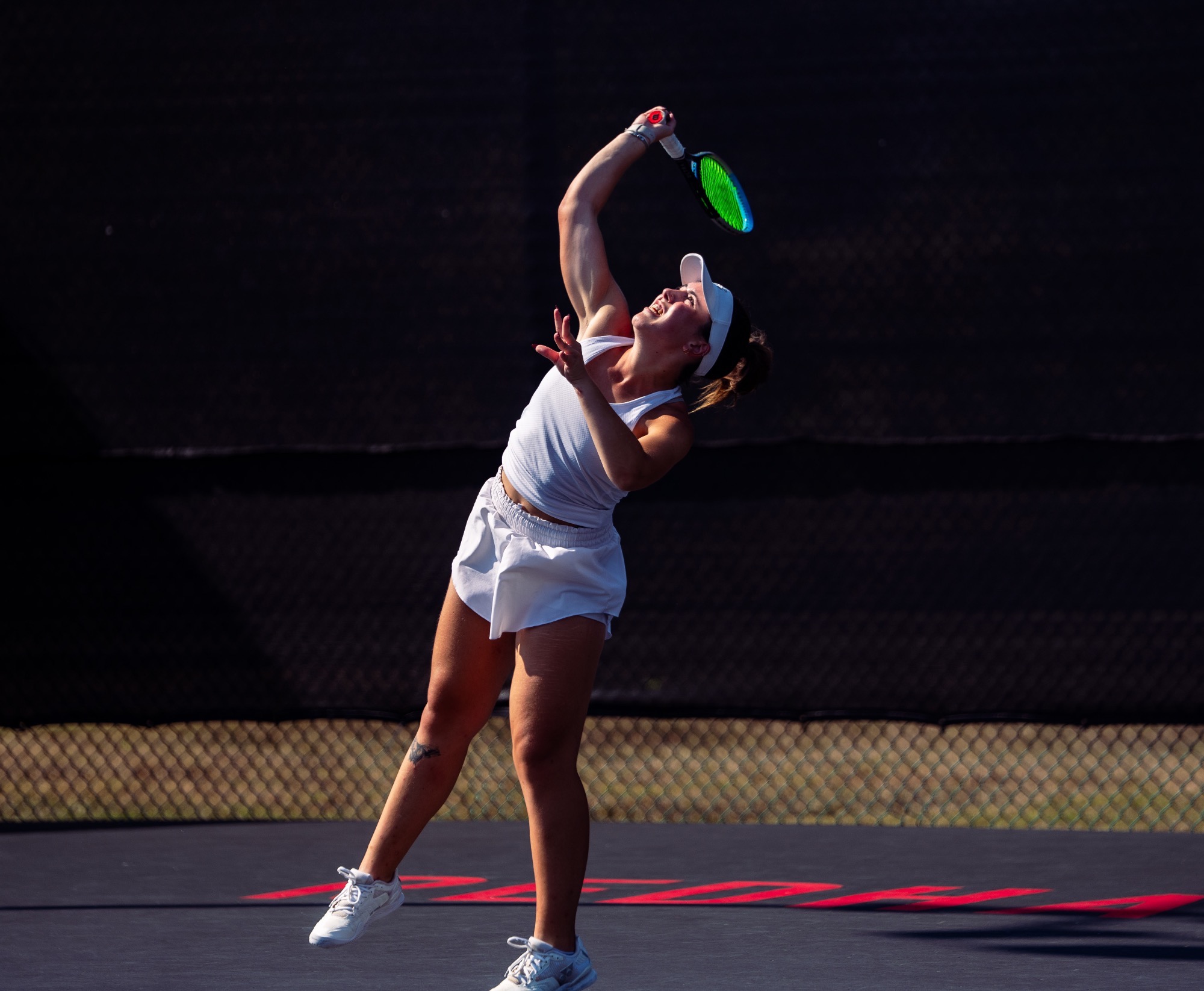 Juliette Demunck Serve