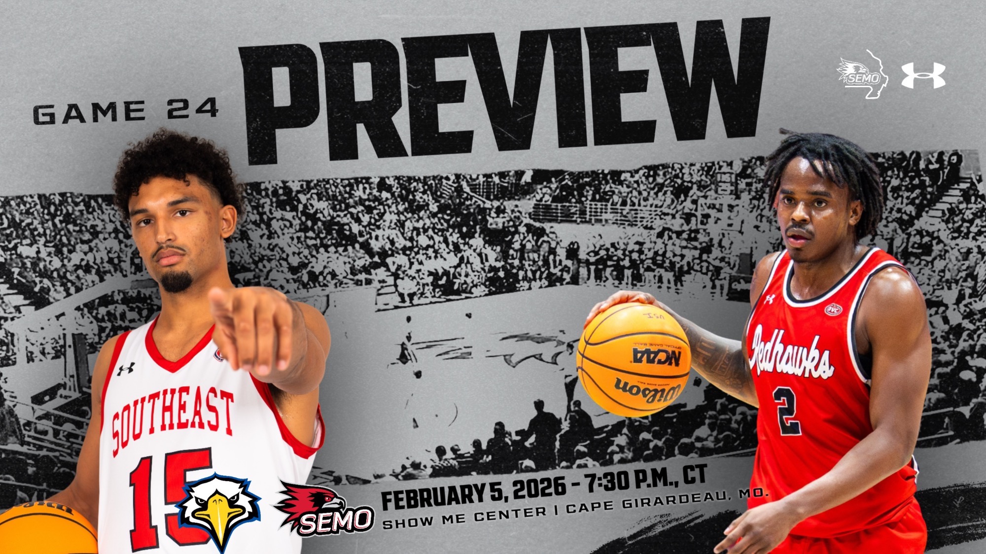 MOREHEAD STATE GAME 2 PREVIEW