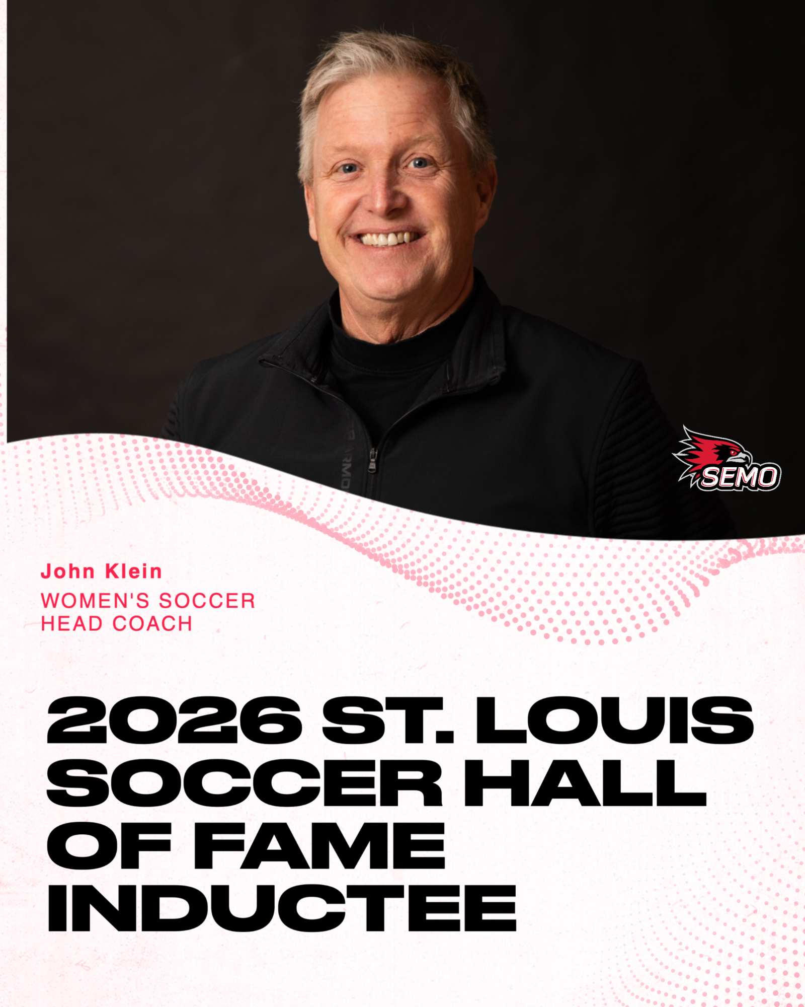 John Klein STL Soccer Hof