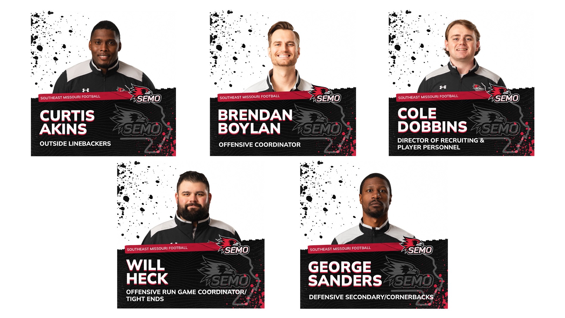 2026 FOOTBALL COACHES