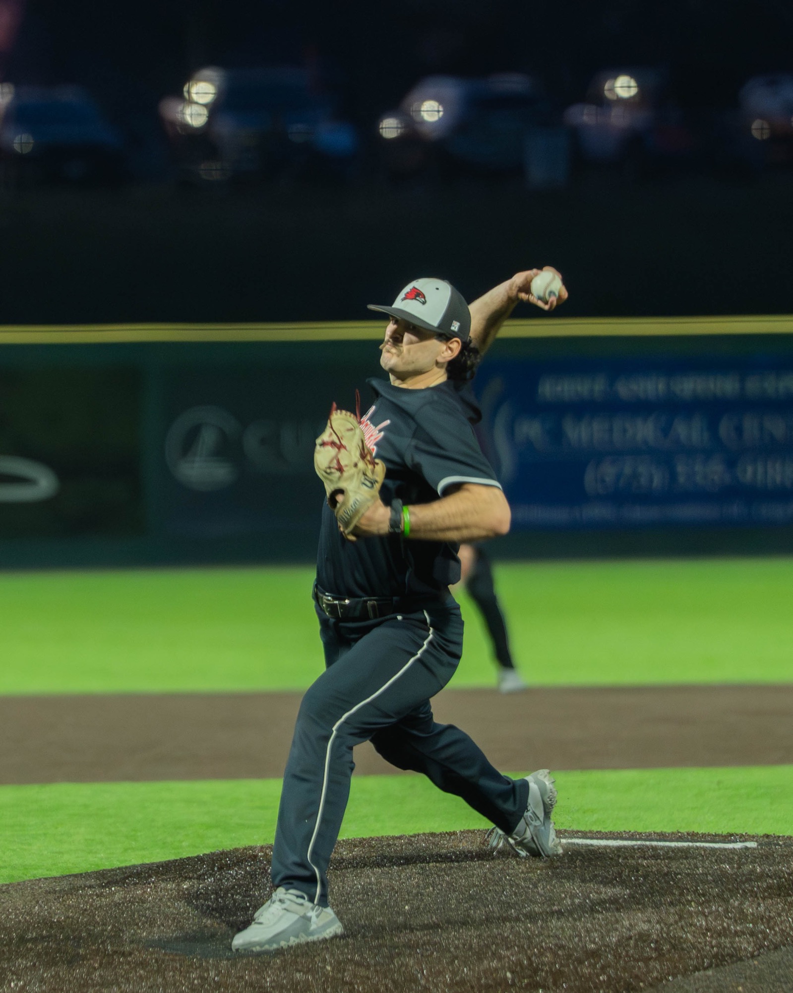 Baseball recap Mason Pennington