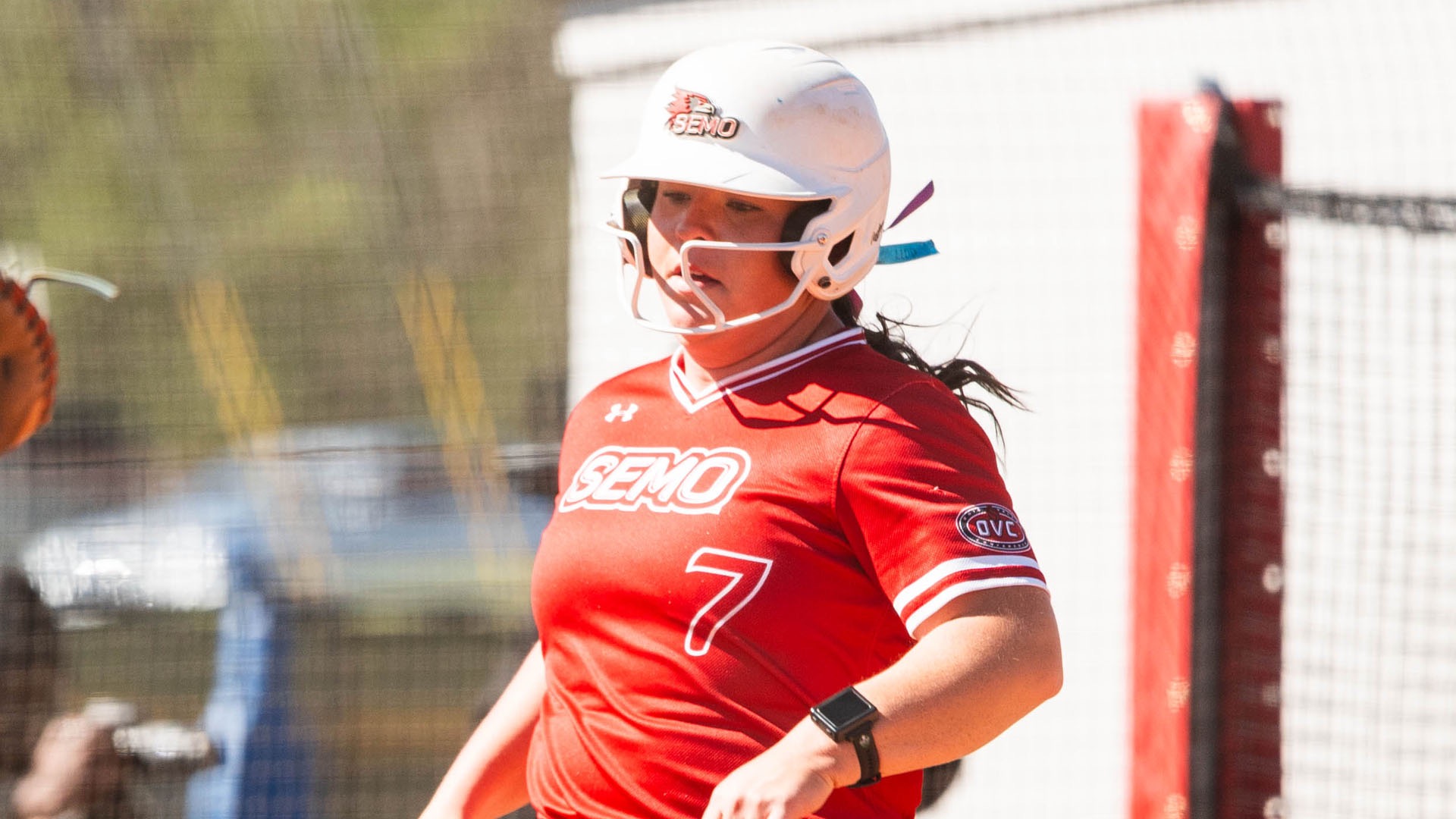 Gracie Luna Tennessee State Game