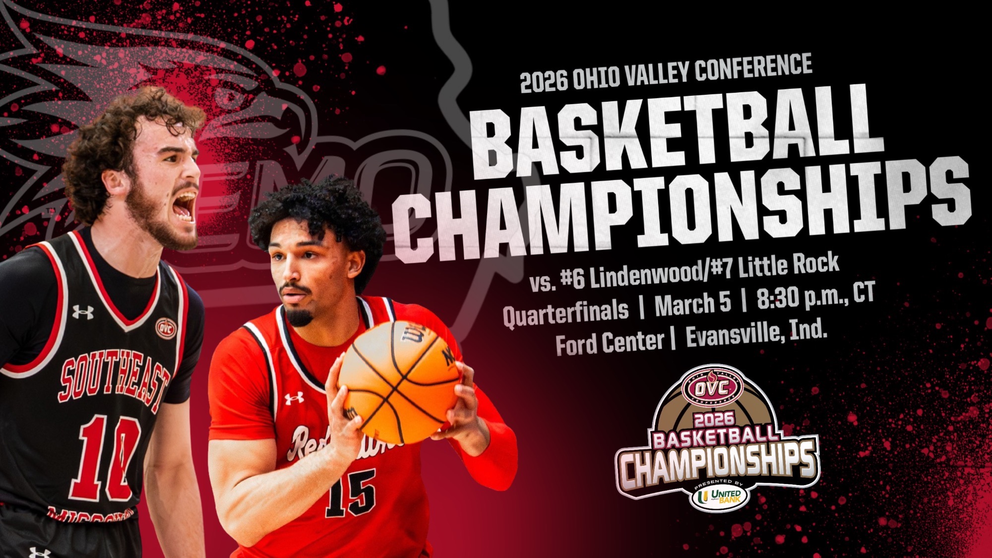 OVC TOURNAMENT QUARTERFINALS PREVIEW