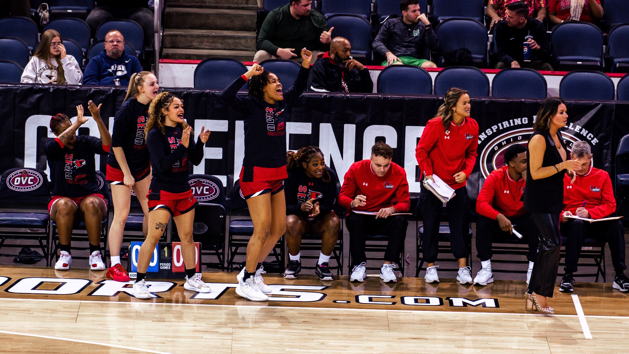 Quarterfinals Postgame