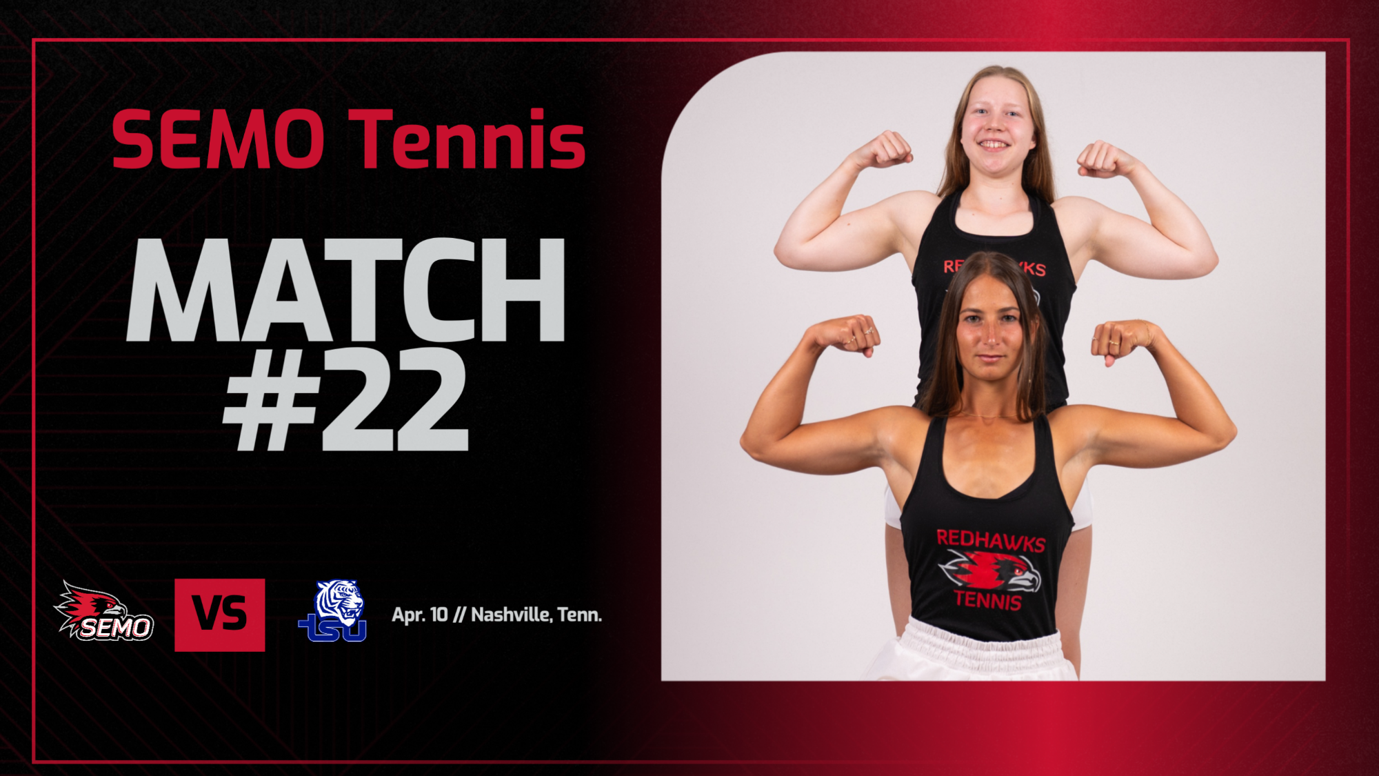 Tennis Preview #22
