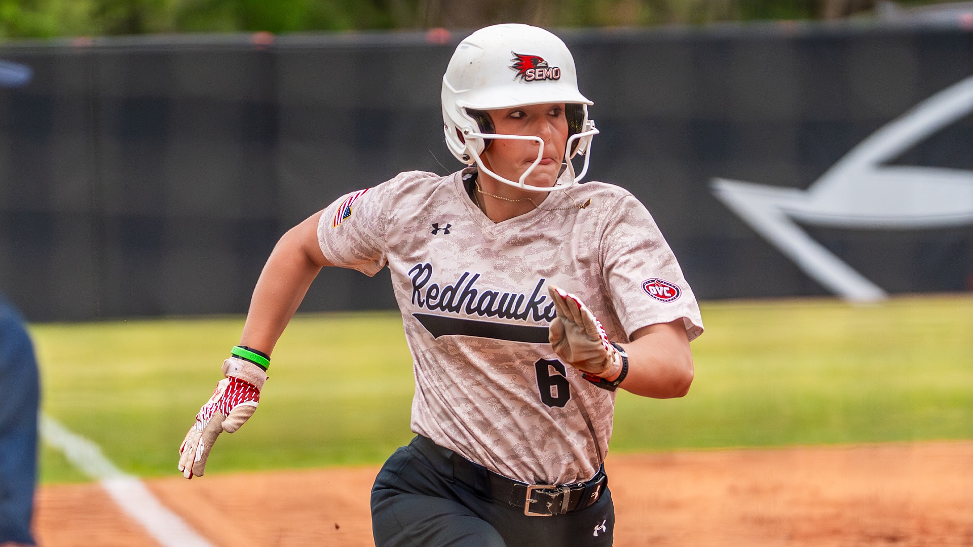 Lily Delmain Eastern Illinois GAme