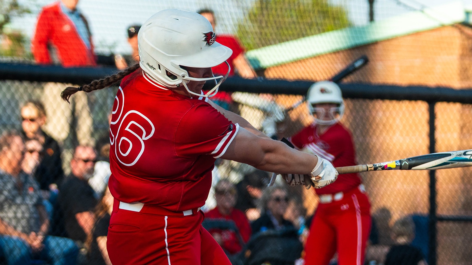 AUBRIE SHORE SAINT LOUIS GAME