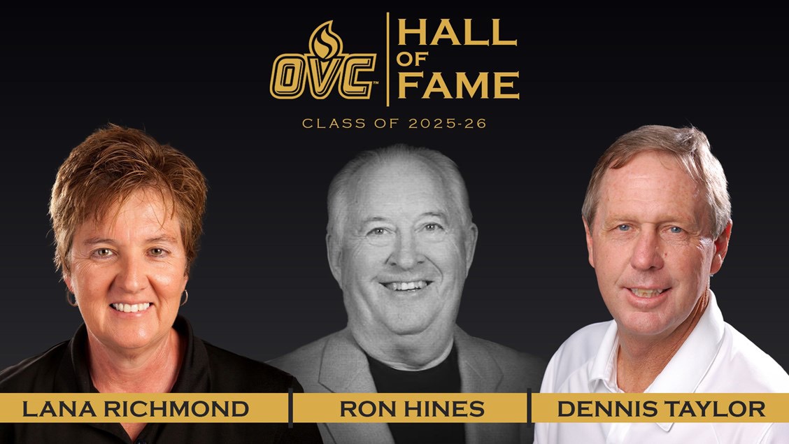 2026 OVC HALL OF FAME