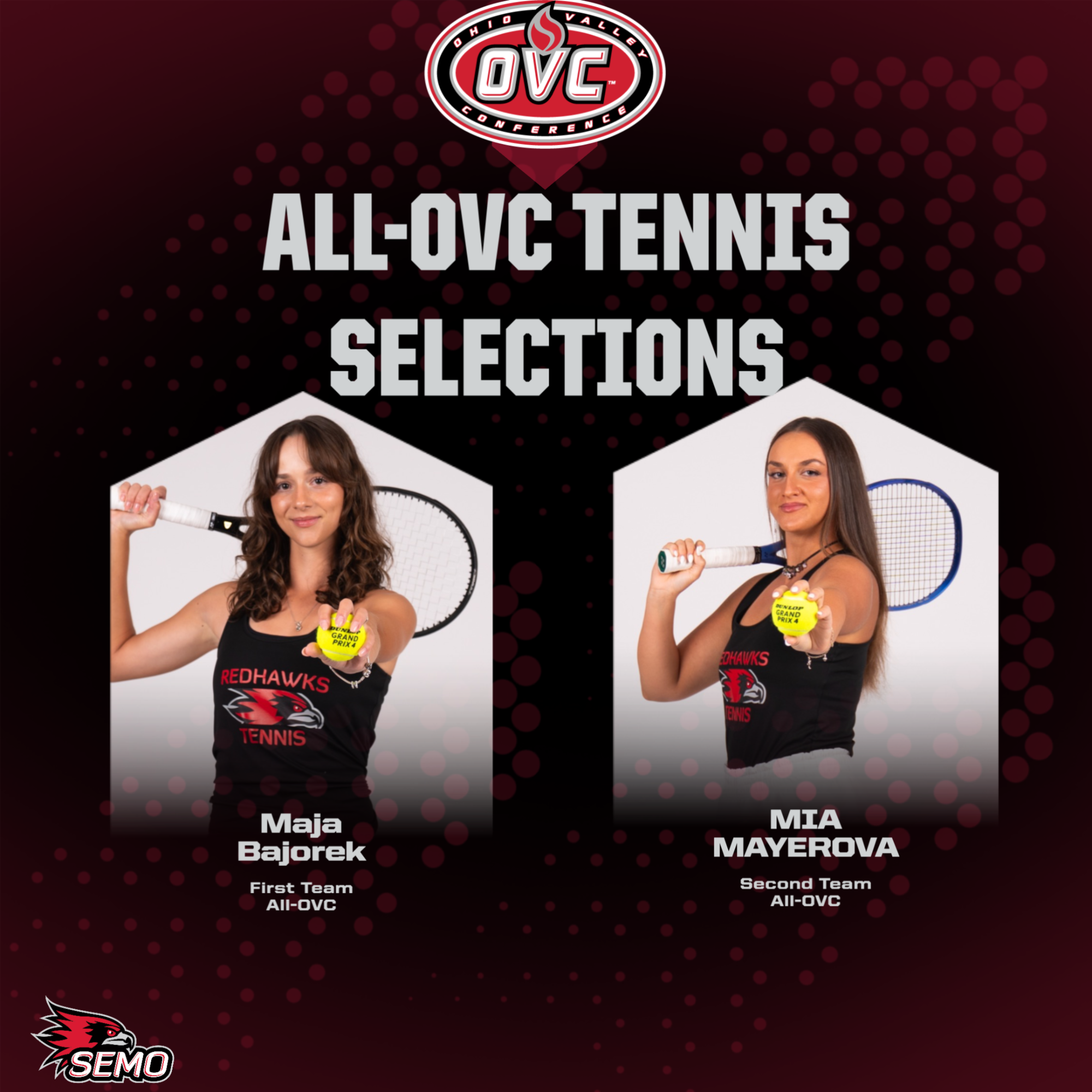 Tennis All-OVC