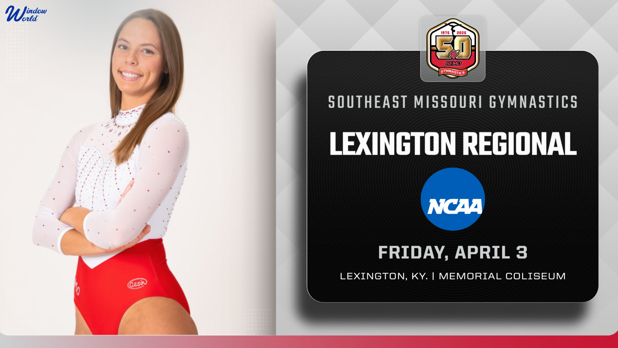 Gym Preview NCAA Regionals