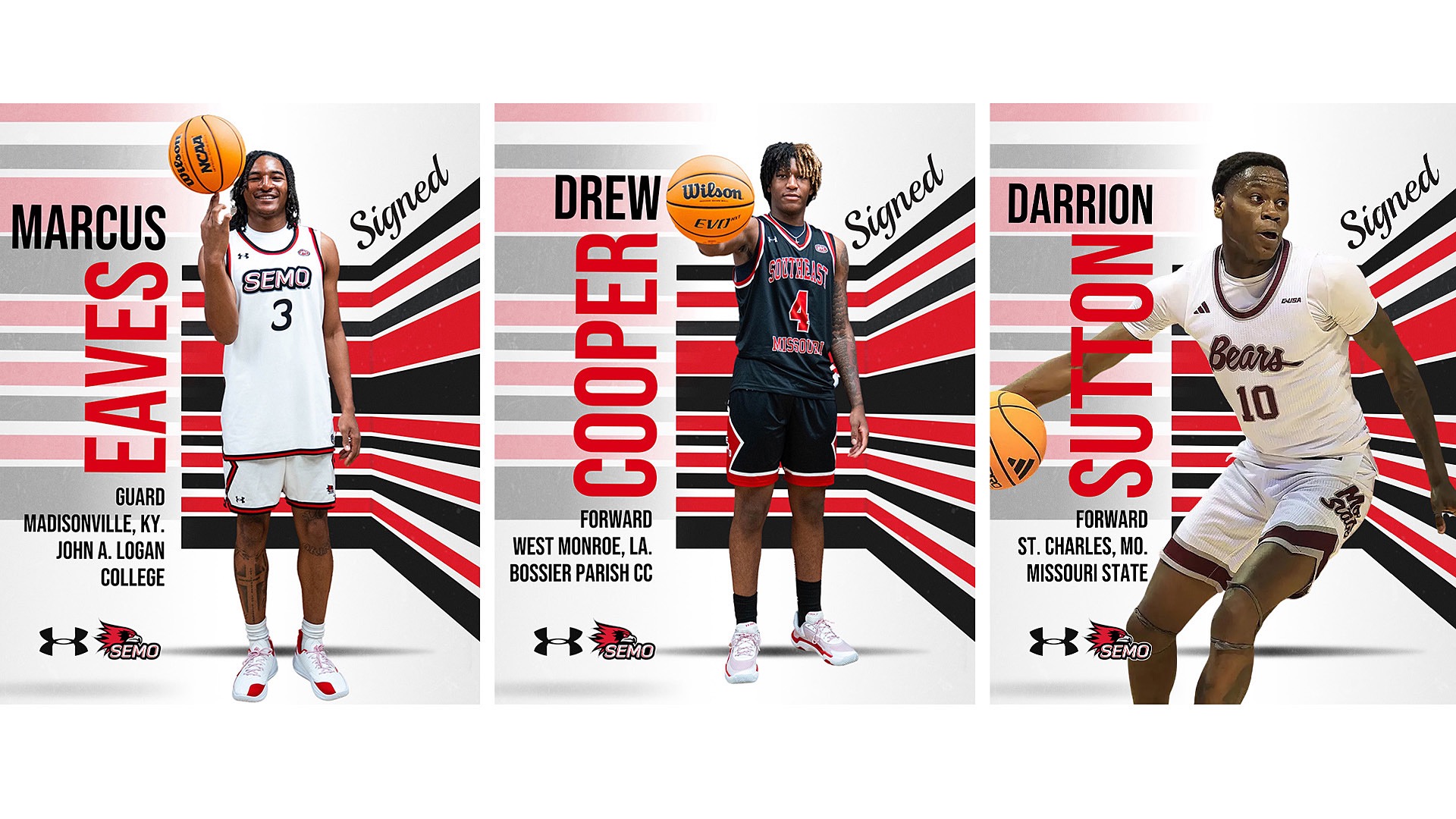 EAVES, COOPER, SUTTON