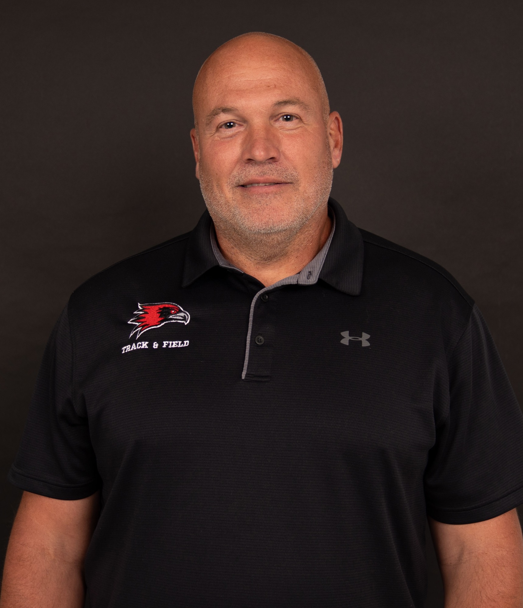 Coach Crumpecker headshot