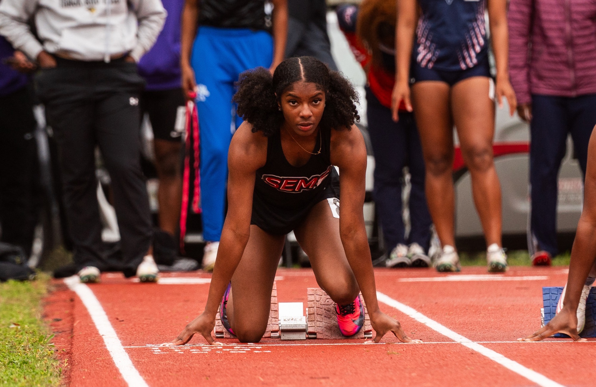 Jasmine McClllend JHI 1