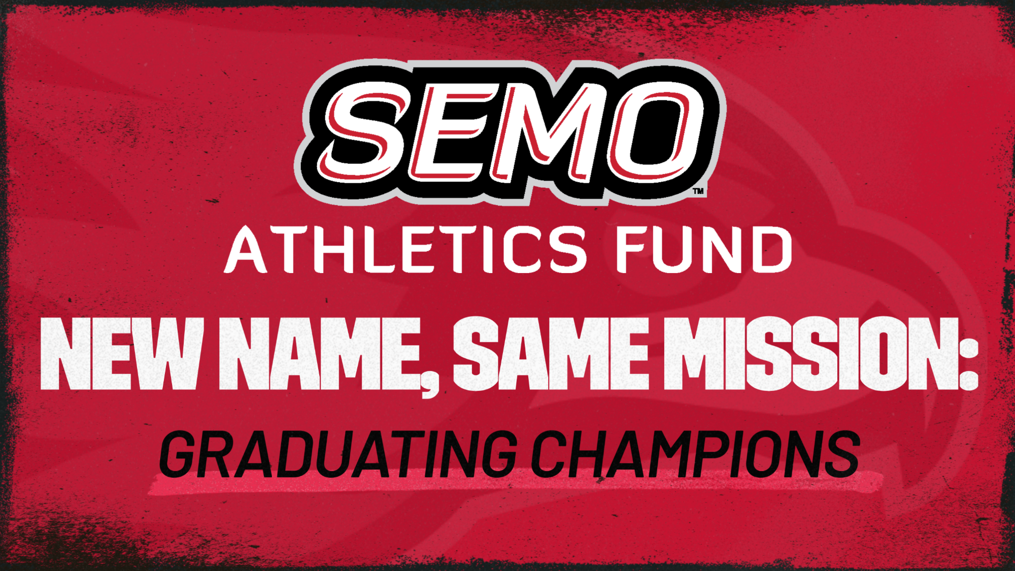 SEMO Athletics Fund