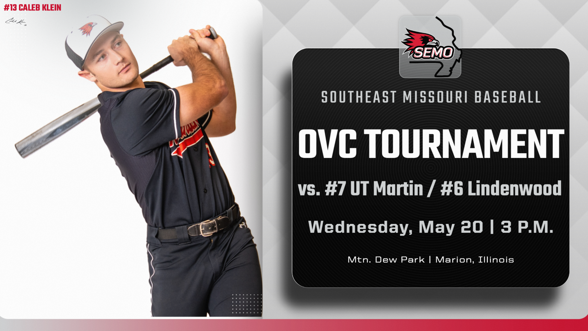 Baseball Preview ahead of OVC Tournament 