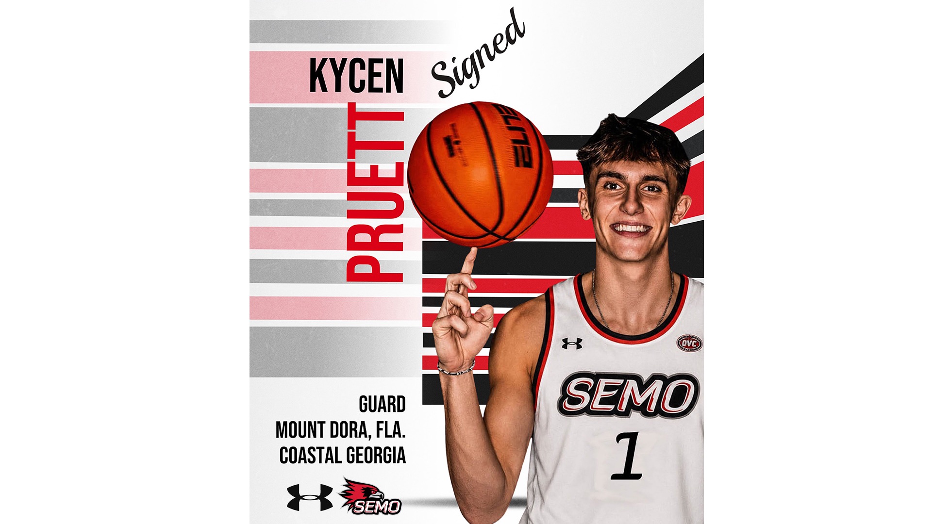 KYCEN PRUETT