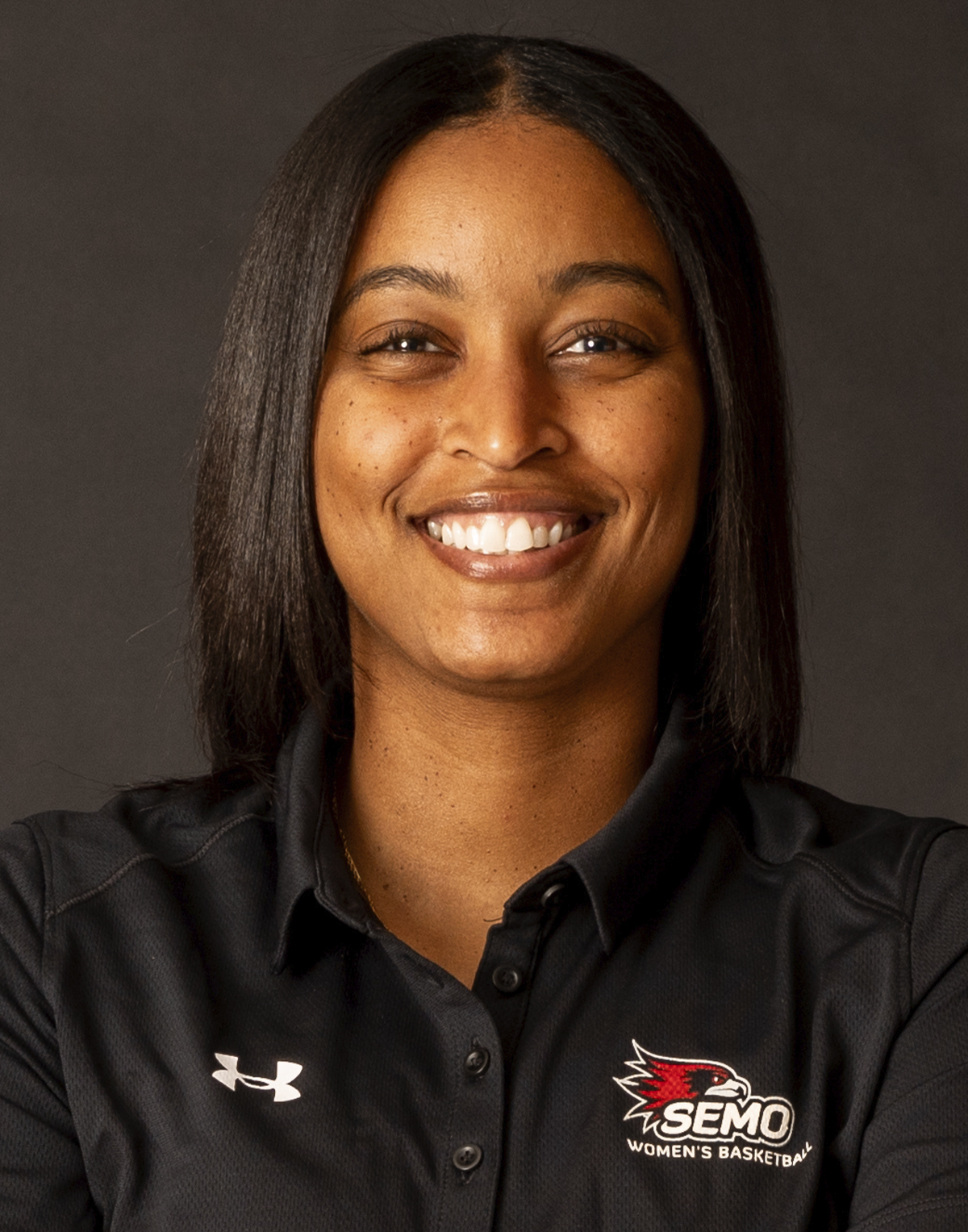 Assistant Women's Basketball Coach; Lexxus Graham