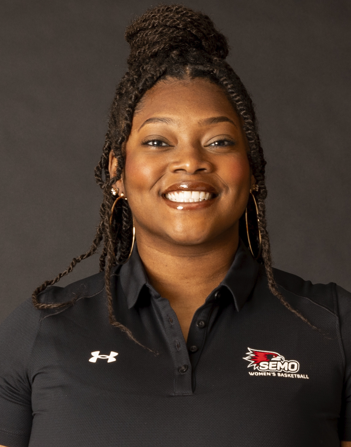 Assistant Women's Basketball Coach; Regina Garrett