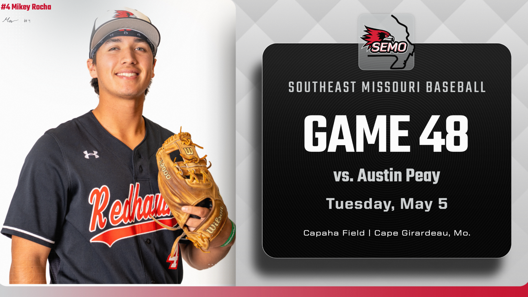 Baseball Preview before Tuesday Game Versus Austin Peay