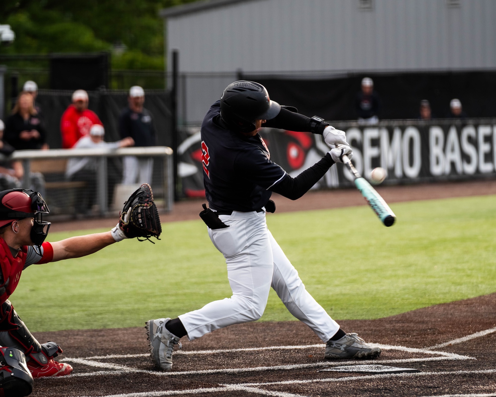 SEMO Baseball wins versus Austin Peay on Wednesday Night