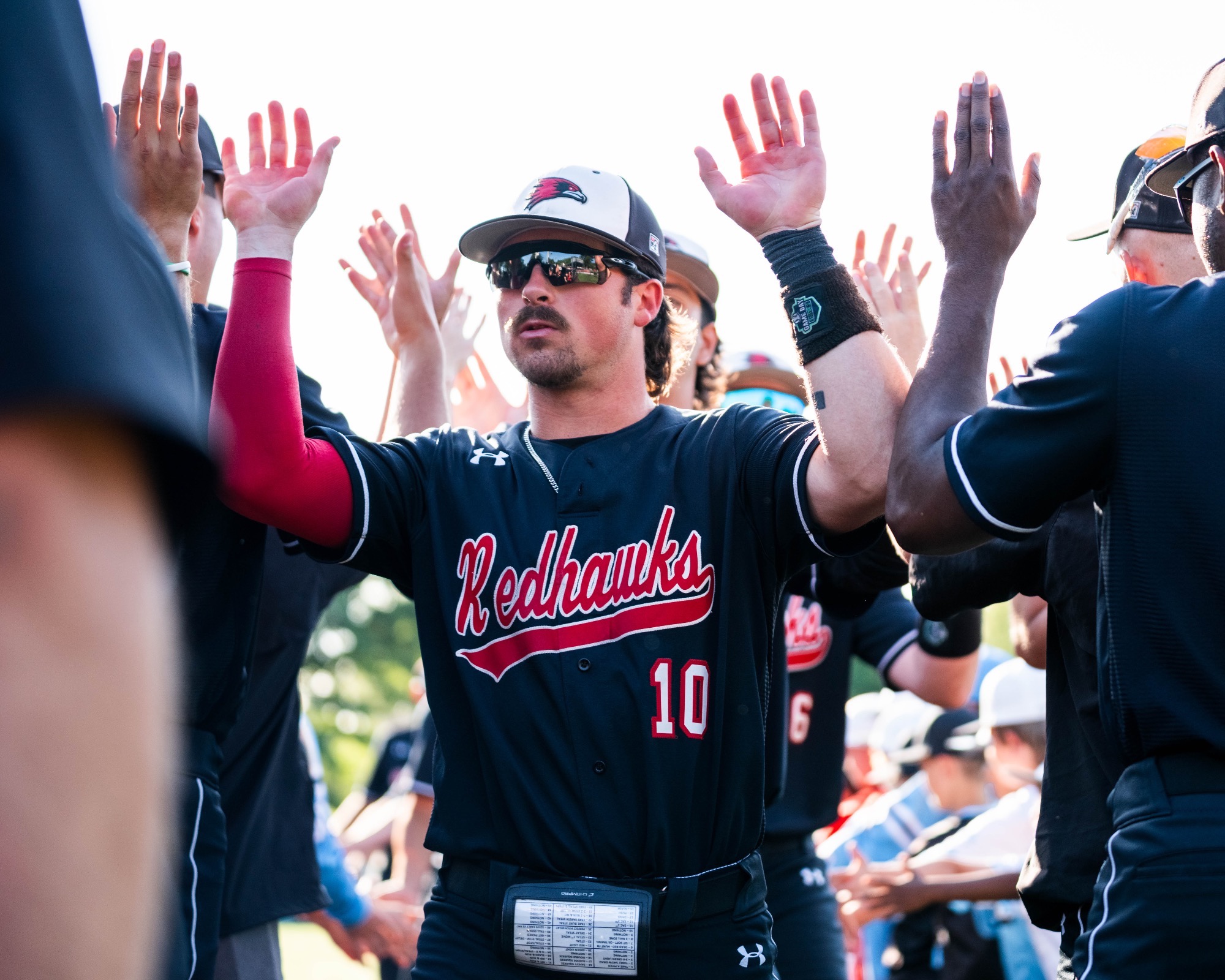 Baseball Postgame against Southern Indiana