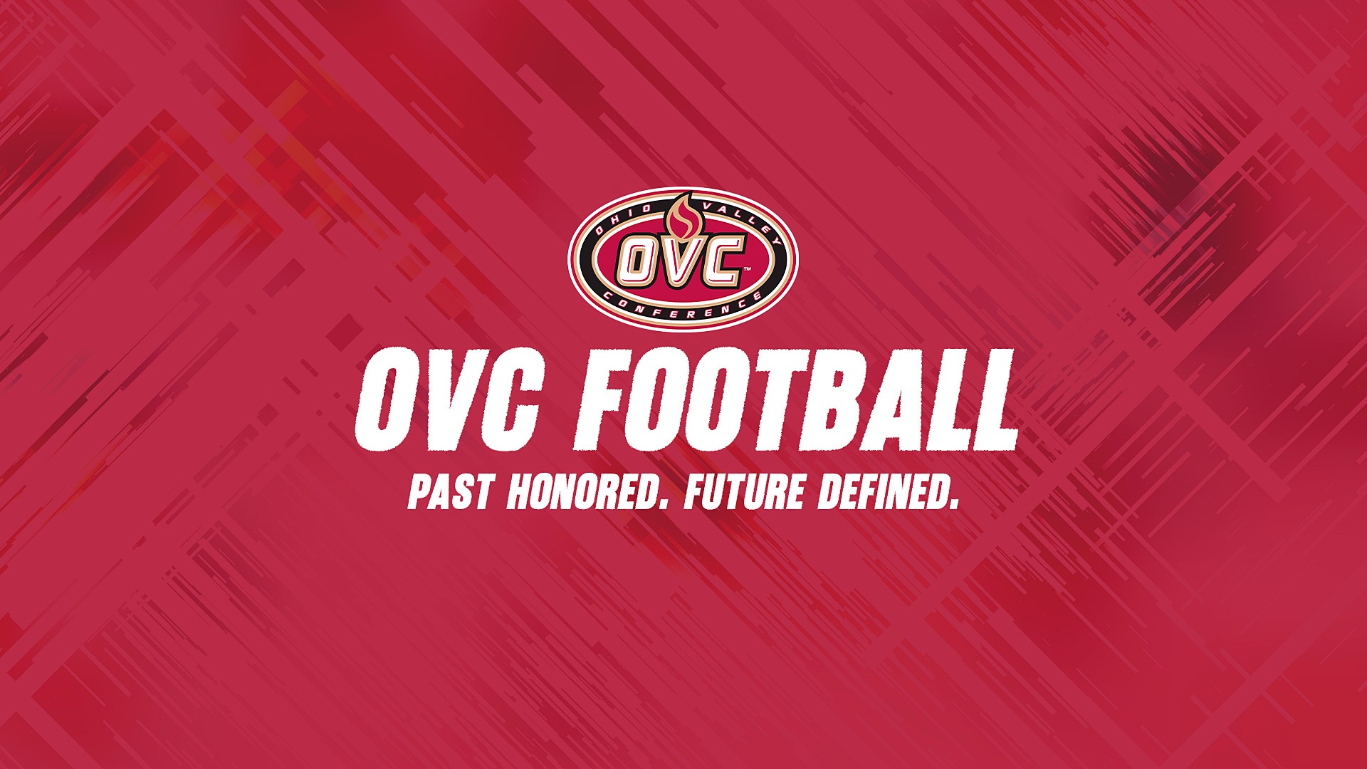 OVC Football Banner