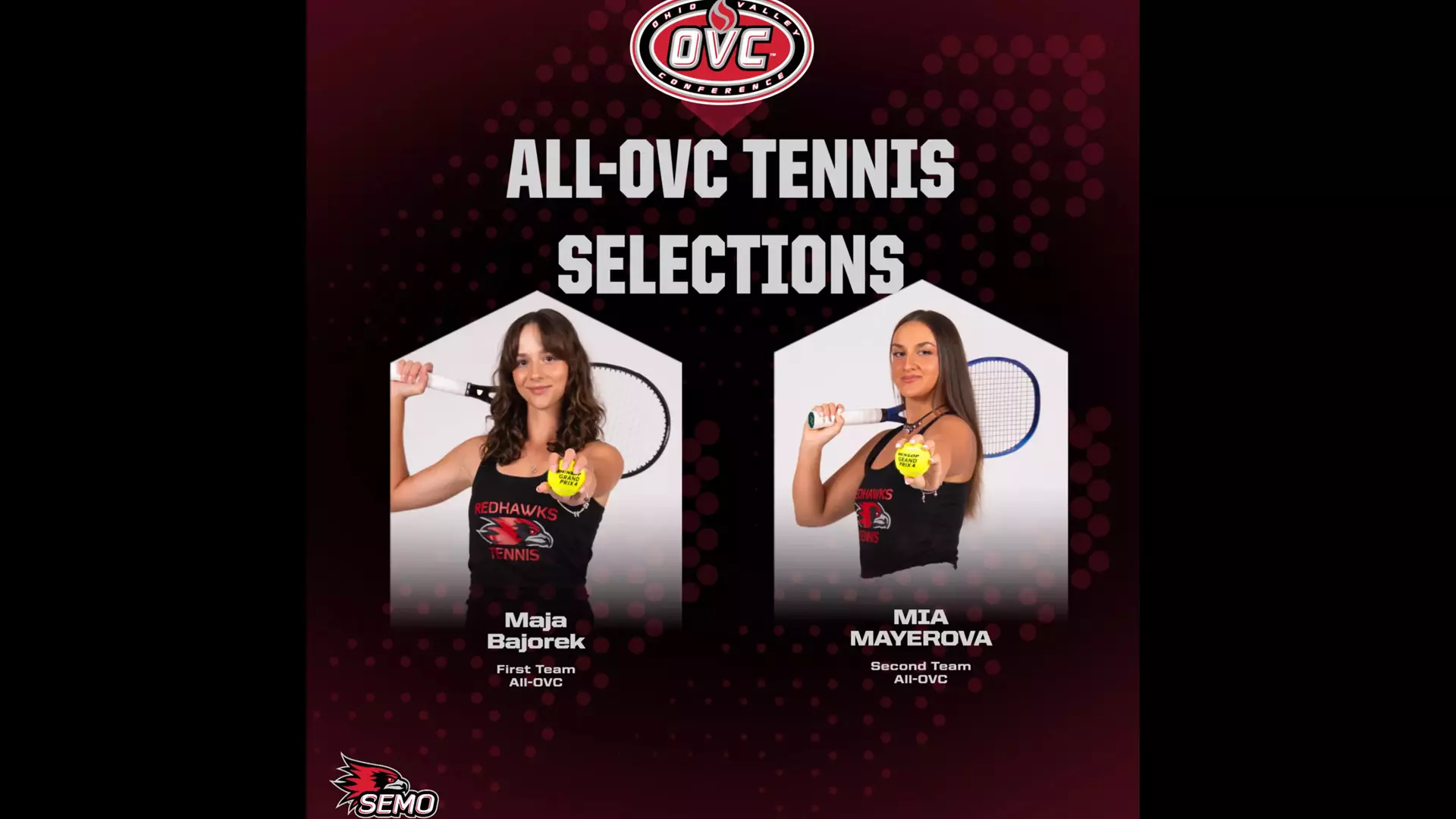 All OVC Tennis