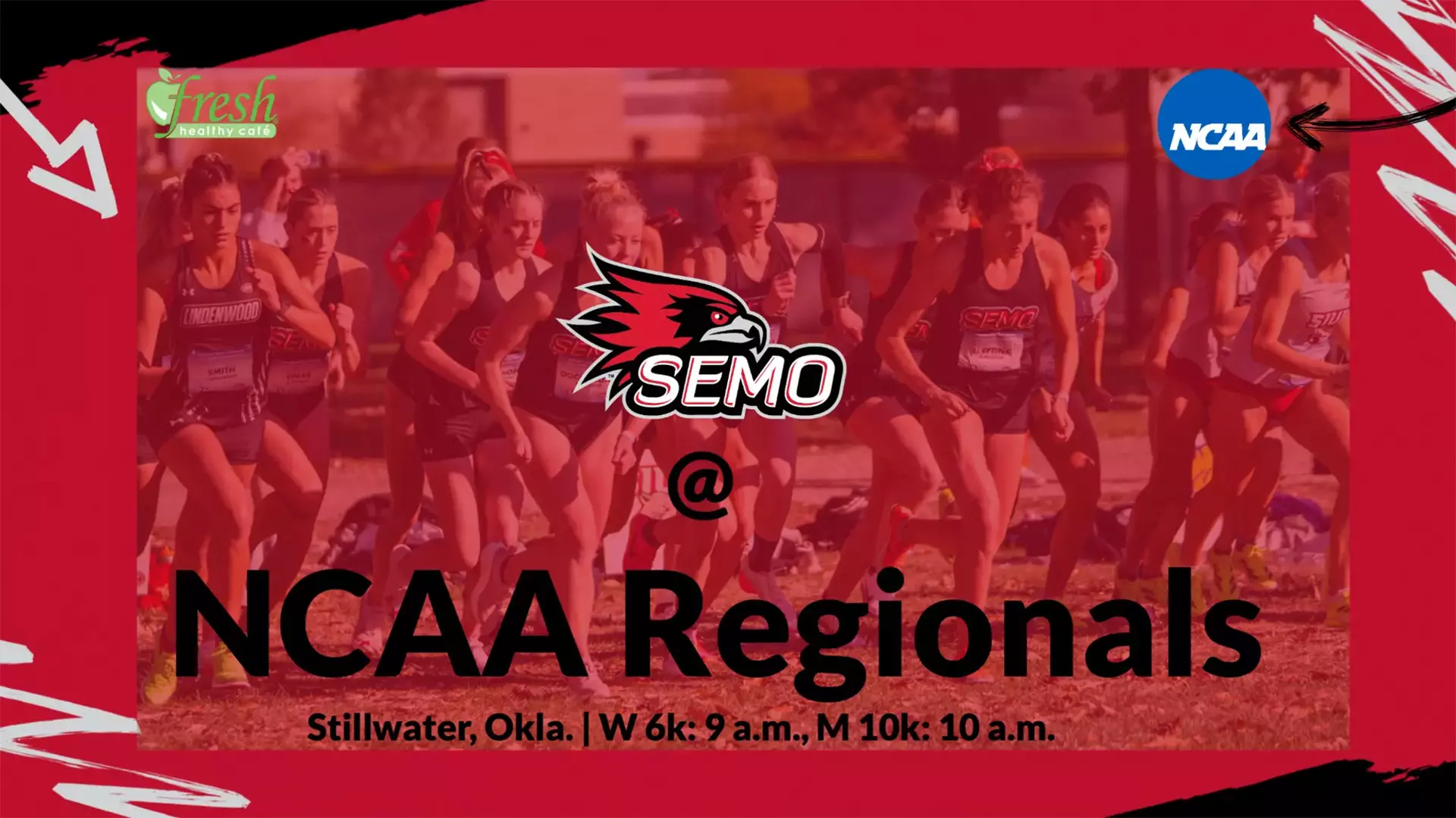 NCAA Regionals