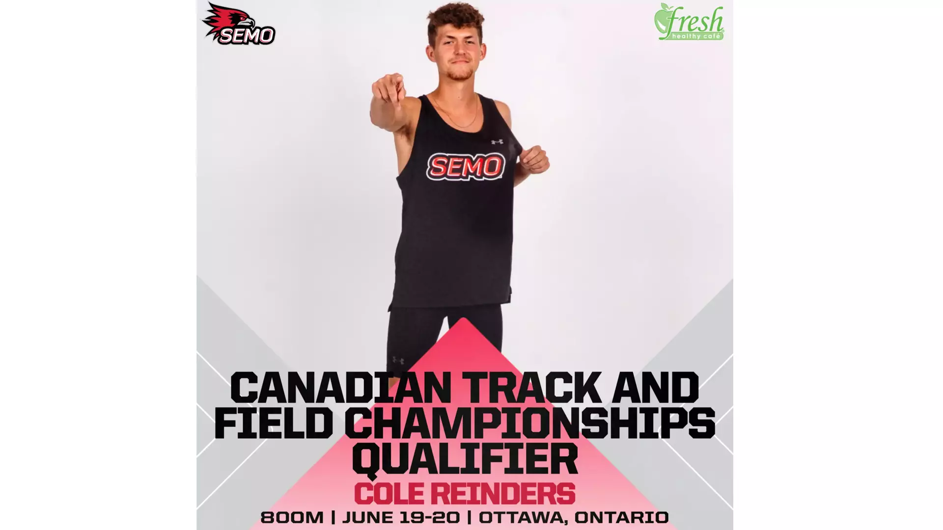 Reinders Canadian Championships