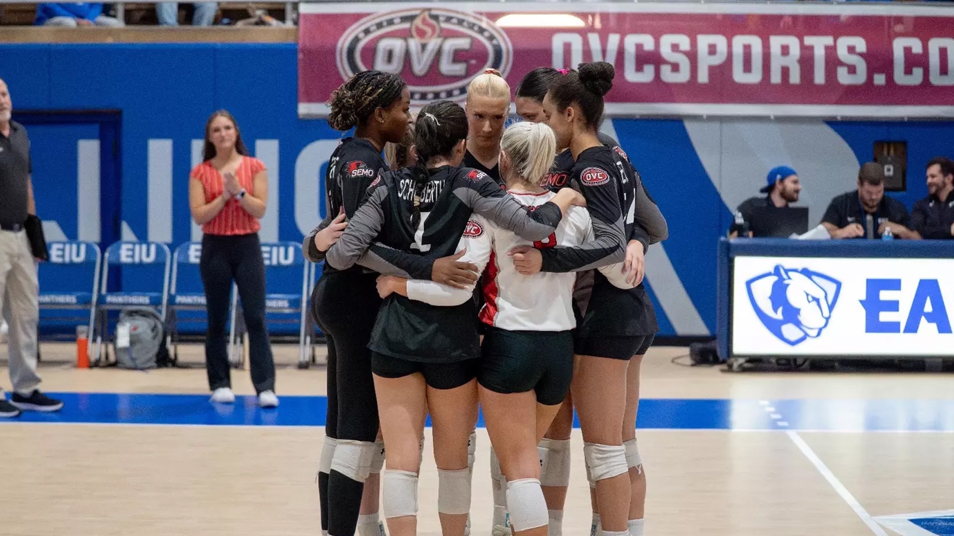 VB EIU Recap