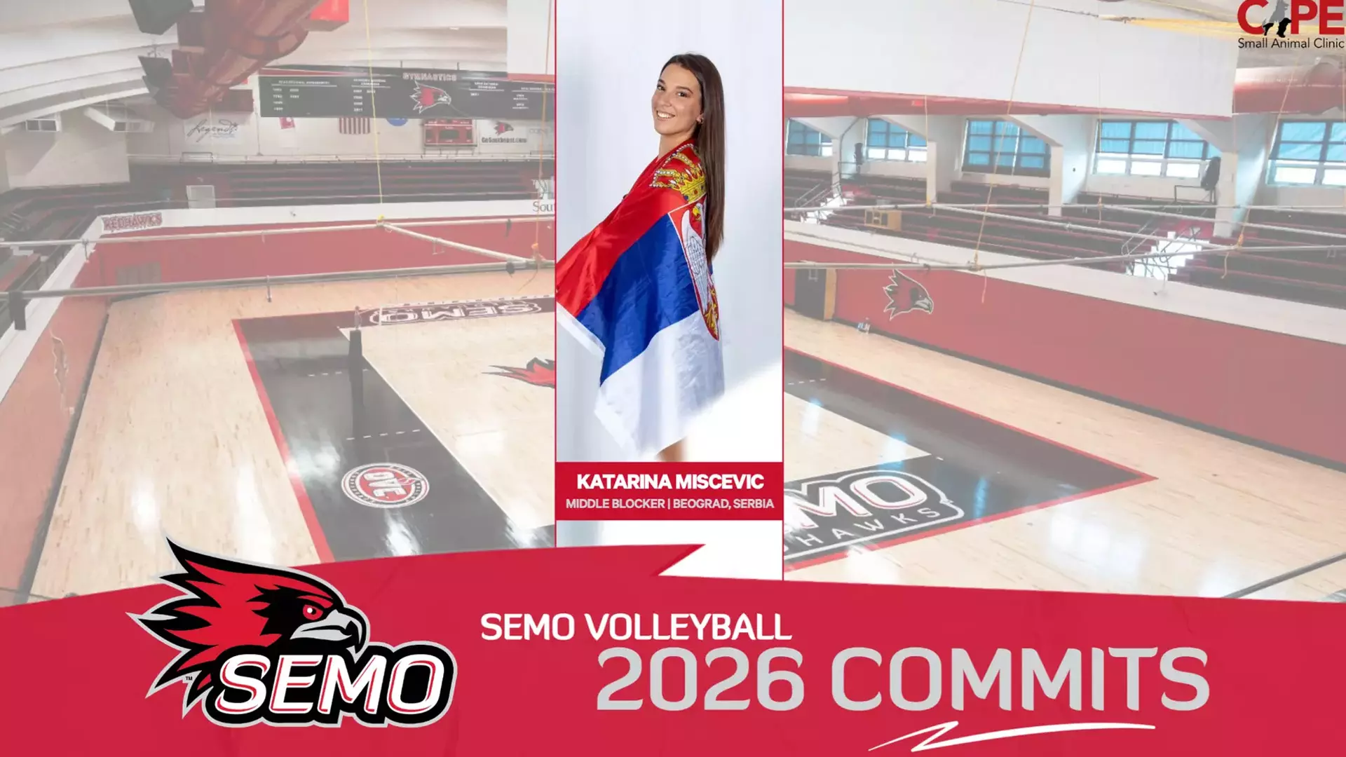VB Signees
