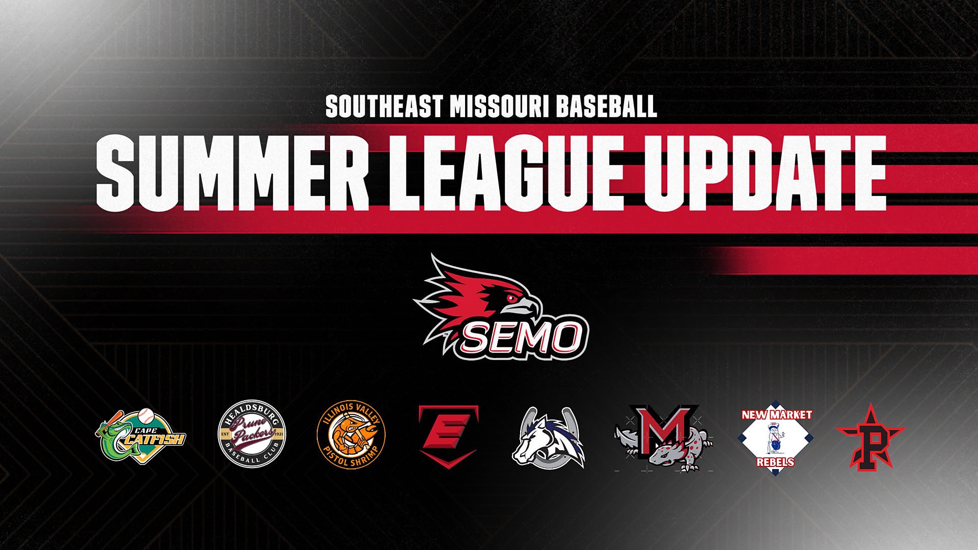 2026 BASEBALL SUMMER LEAGUE UPDATE