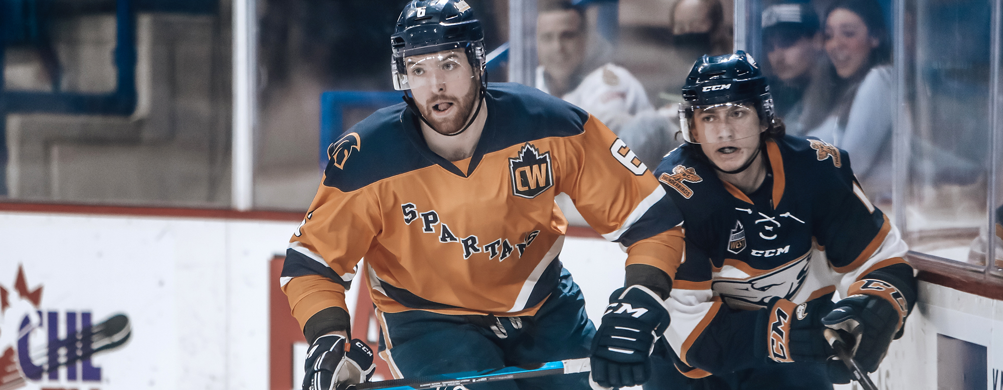 SPARTANS TO LAUNCH NEW ERA IN 202223 Trinity Western University