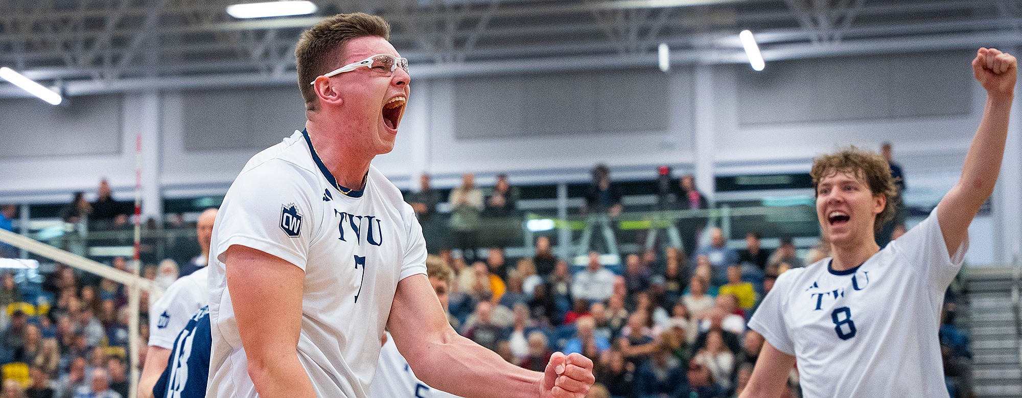 MV Kaden vs Brandon banner