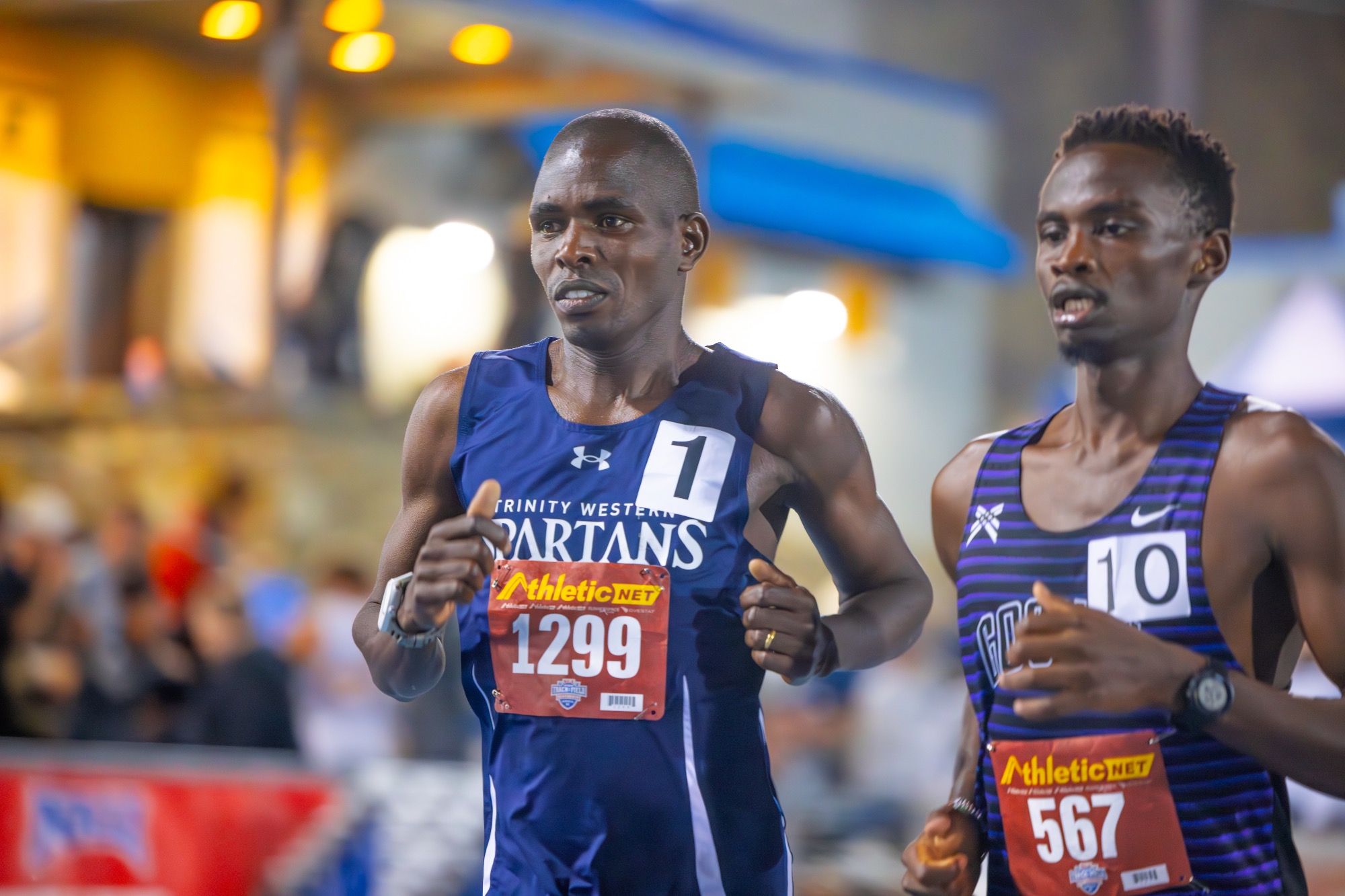 DAVID MUTAI