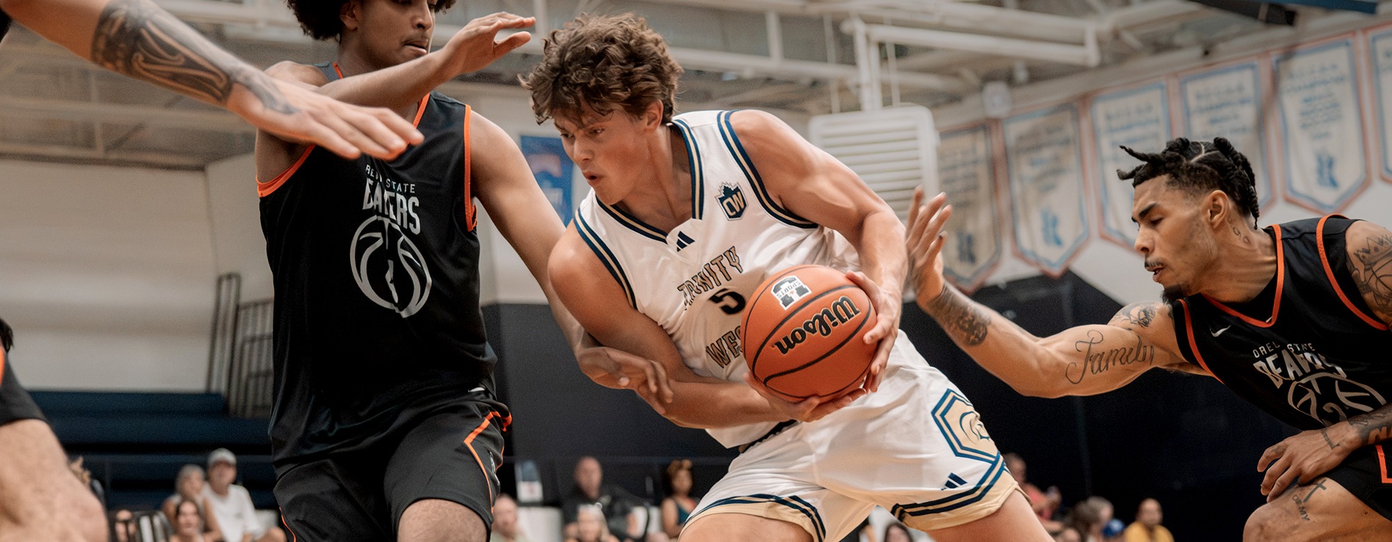 Tyus vs OSU