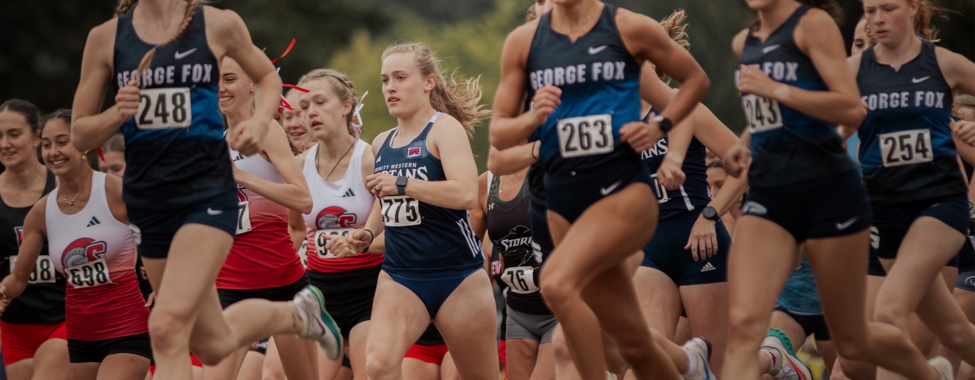 WOMENS XC - LCI