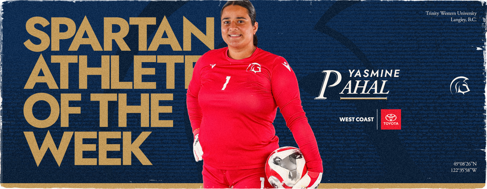 FSAOTW-Yasmine Pahal