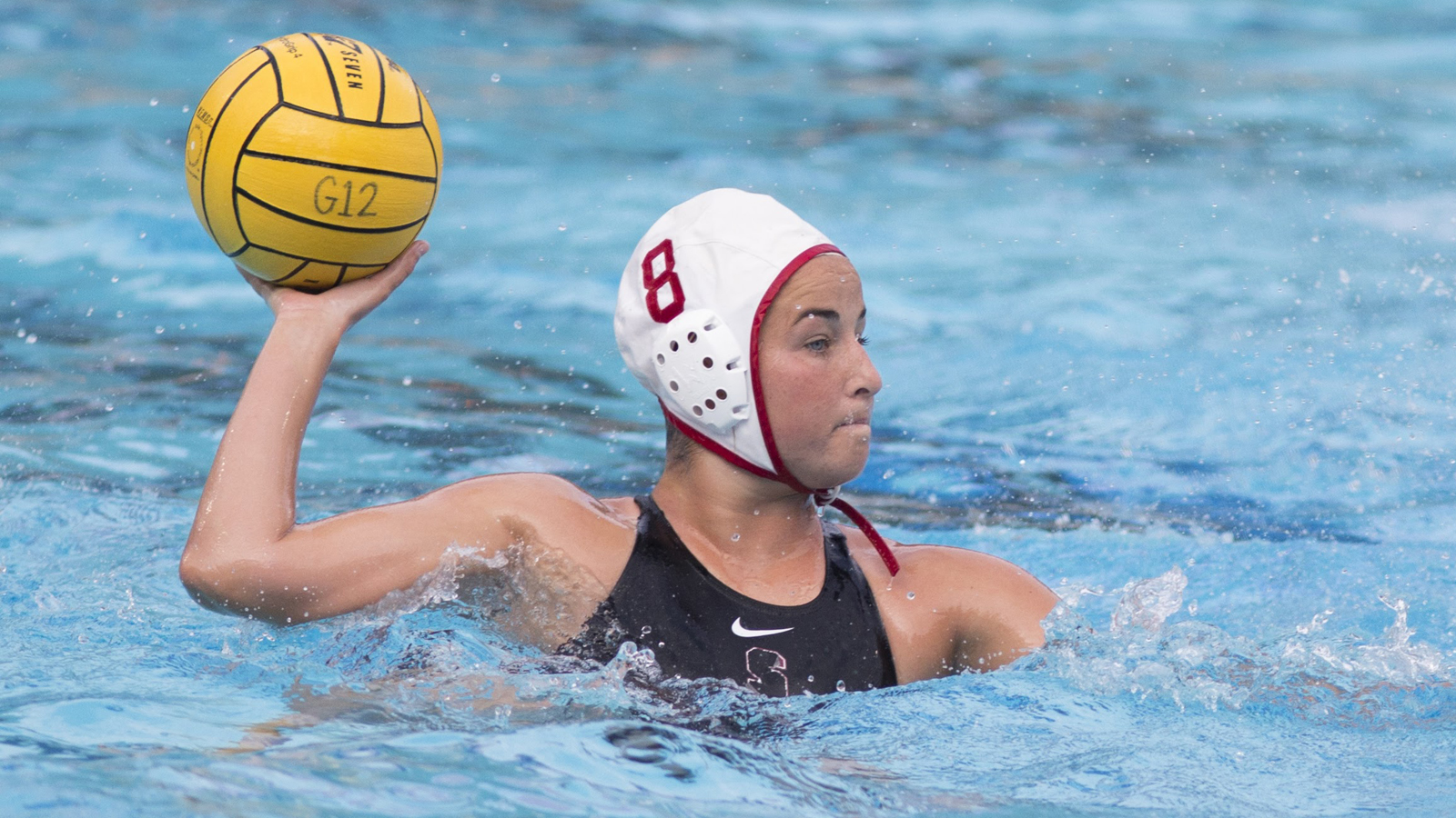 Jamie Neushul Women's Water Polo Stanford University Athletics
