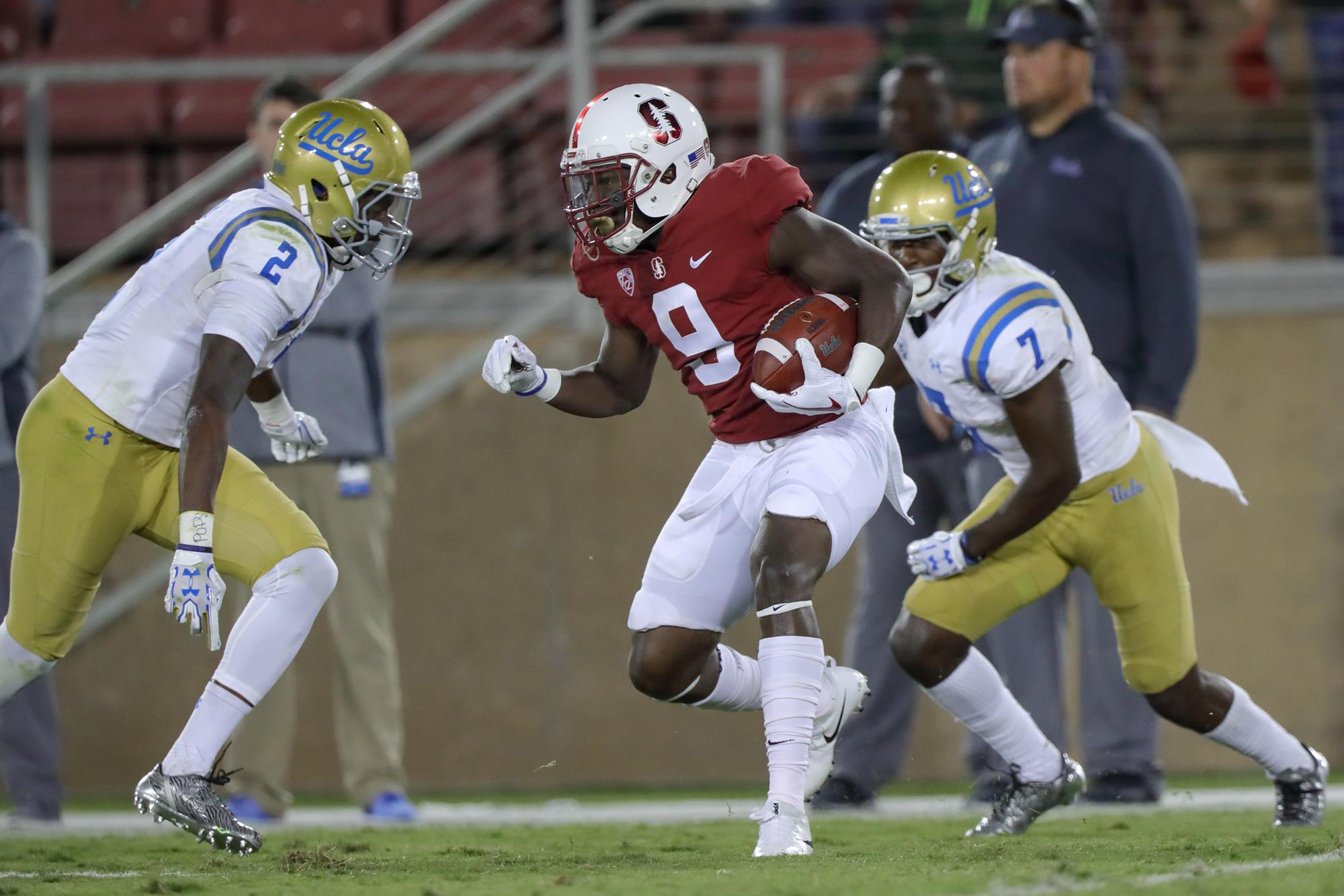 Ben Edwards Football Stanford University Athletics