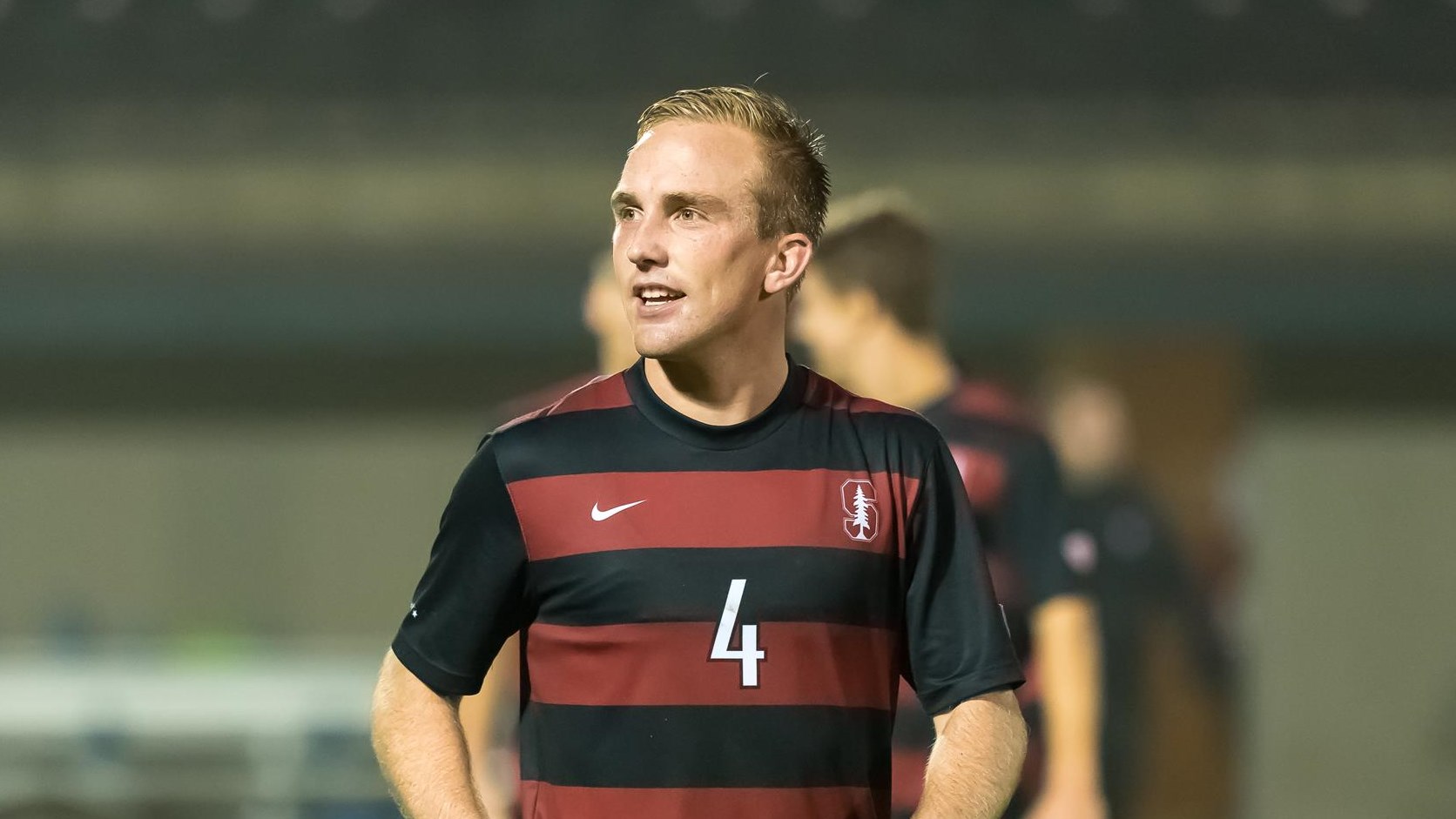 Derek Waldeck Men's Soccer Stanford University Athletics